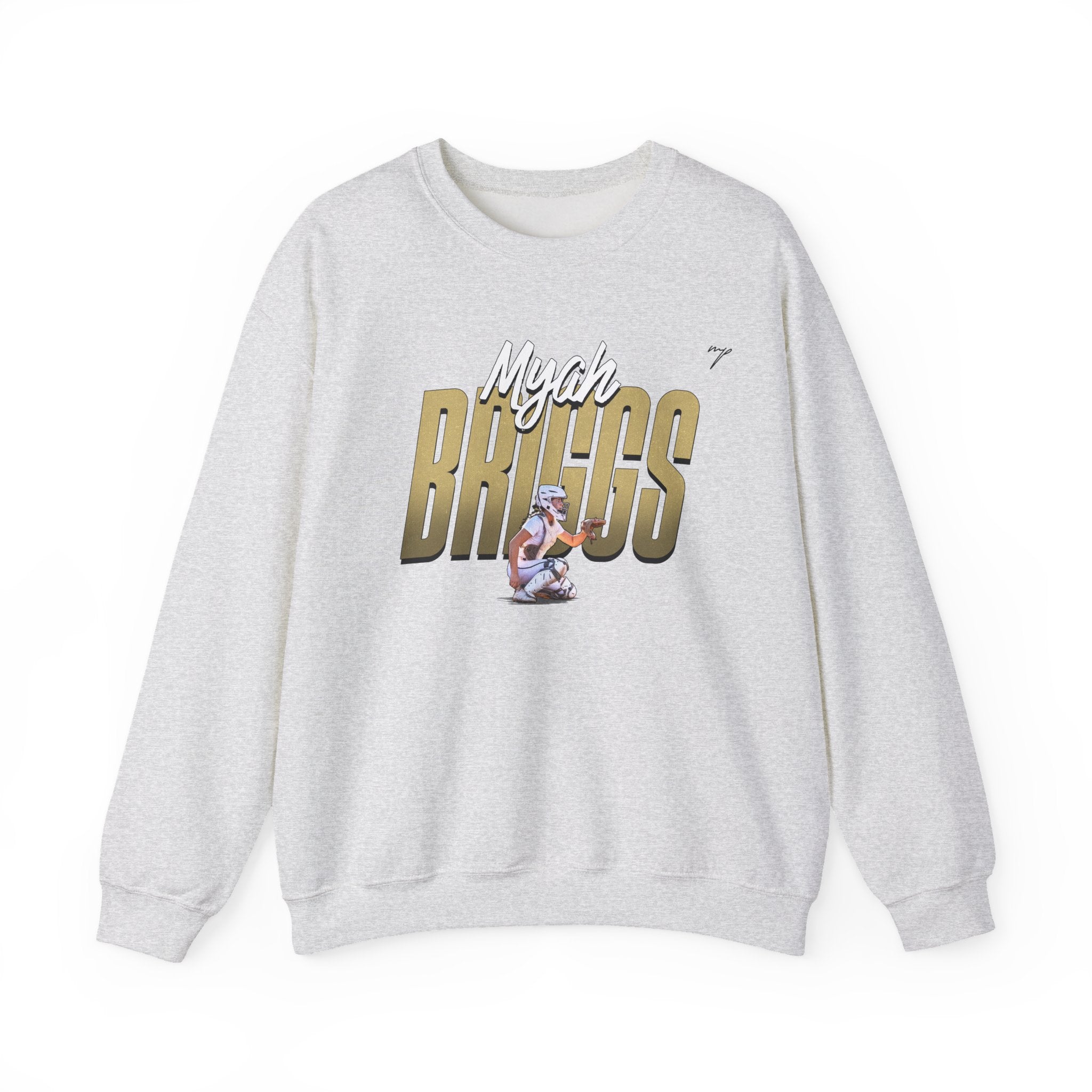 Myah Briggs Crewneck
