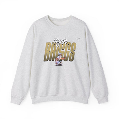 Myah Briggs Crewneck