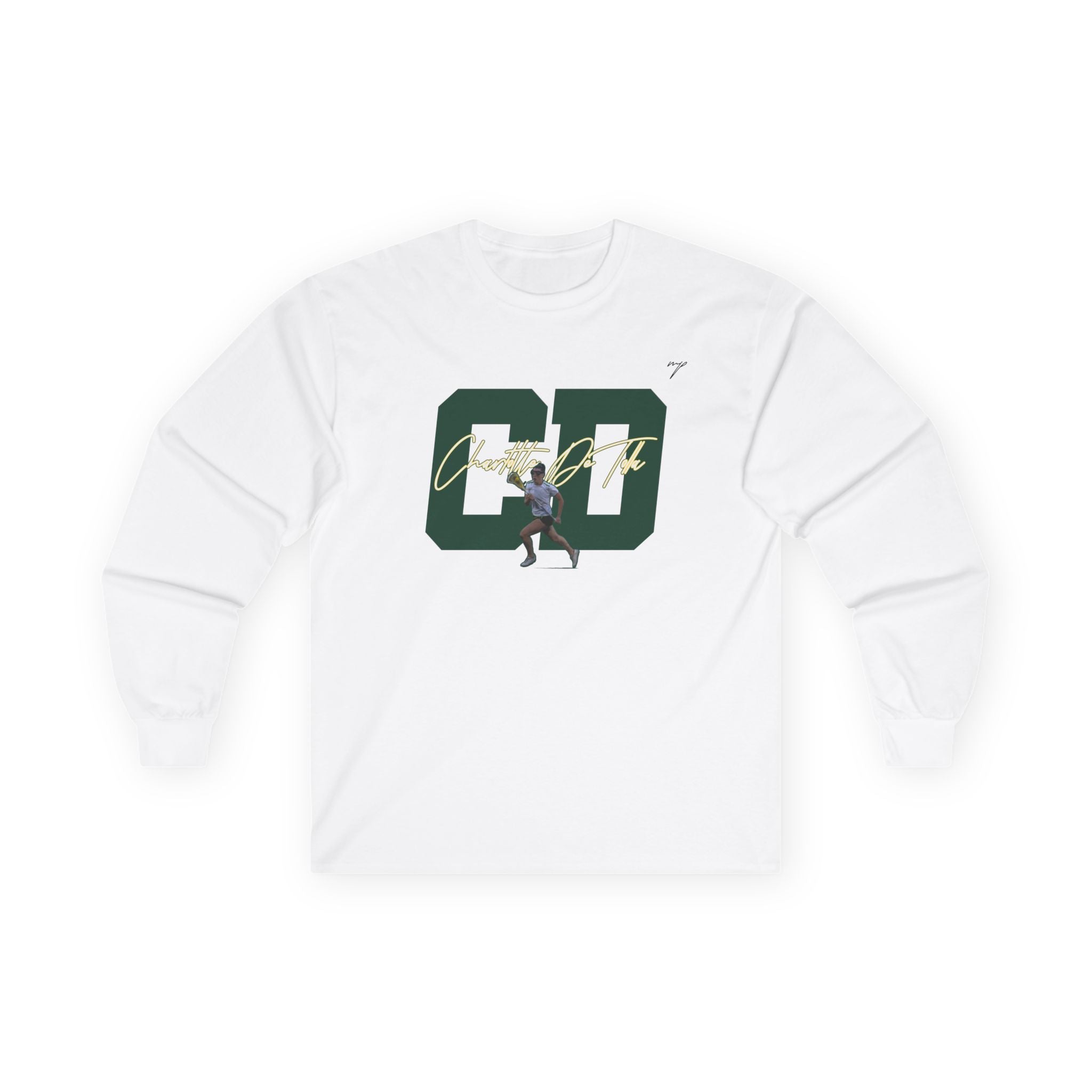 Charlotte De Tolla Long Sleeve
