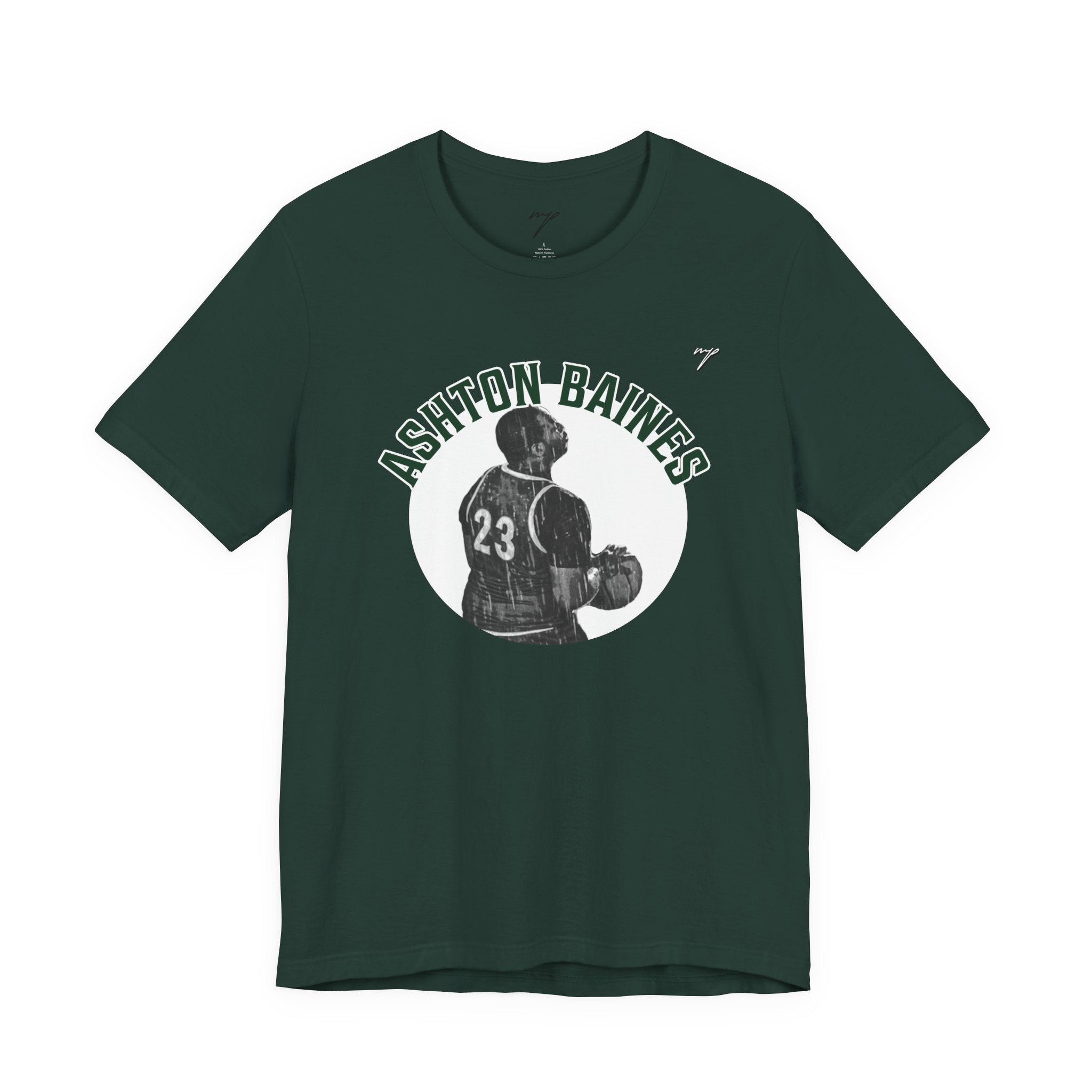 Ashton Baines Graphic Tee