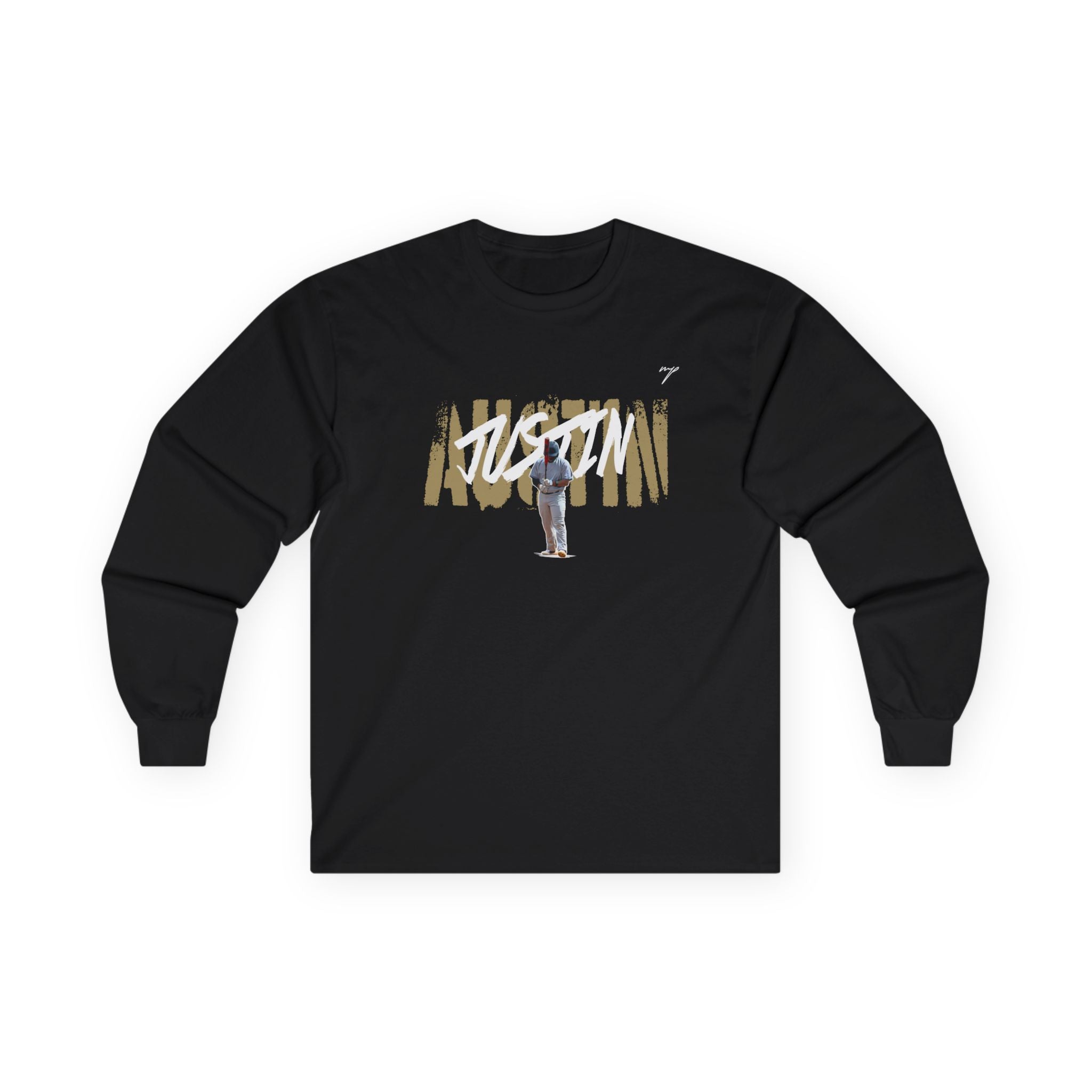 Justin Austin Long Sleeve Tee