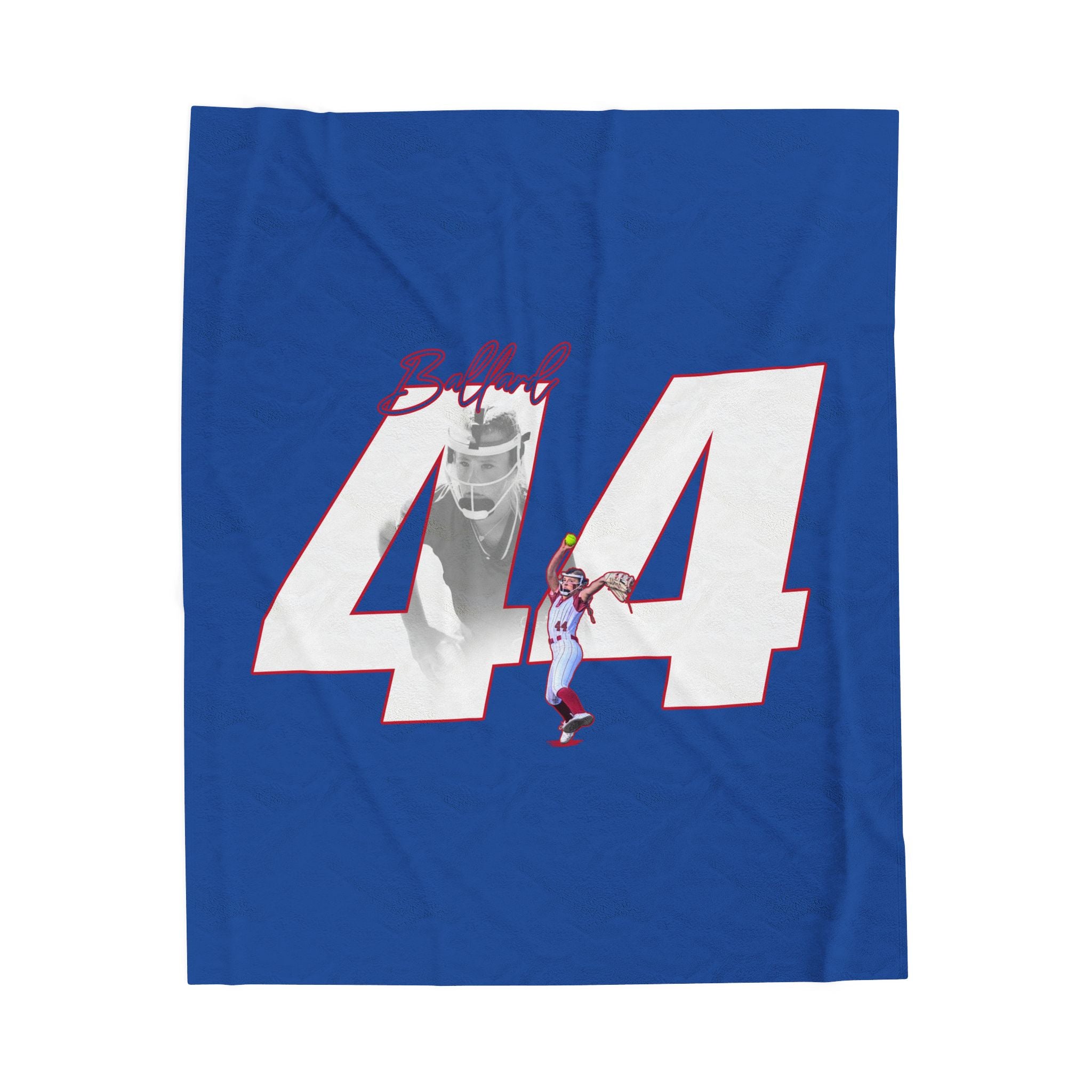 Macey Ballard Blanket