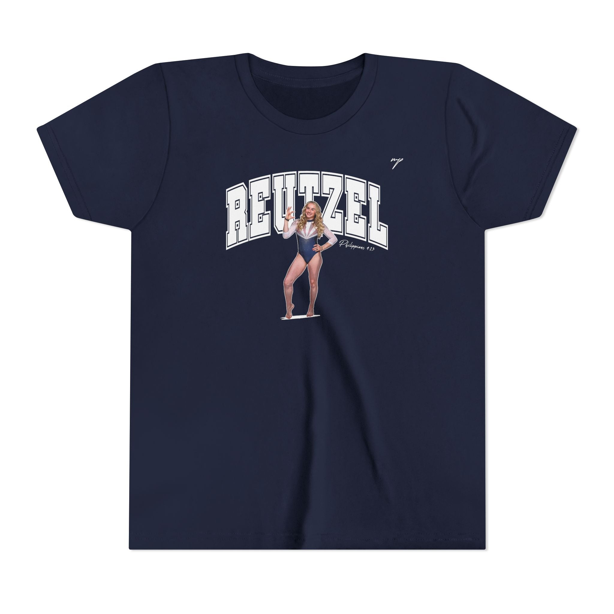 Karleigh Reutzel YOUTH Graphic Tee