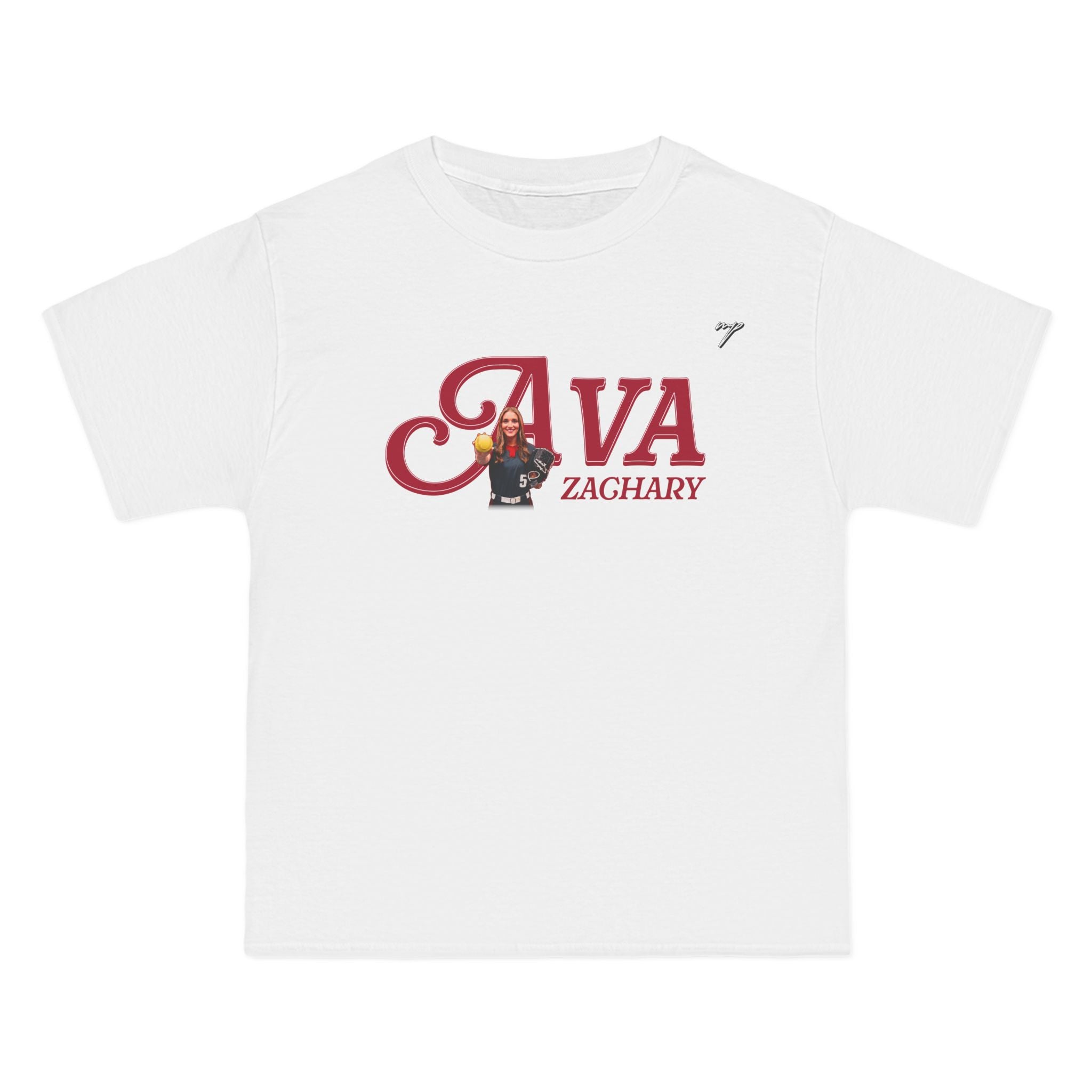 Ava Zachary Vintage Tee