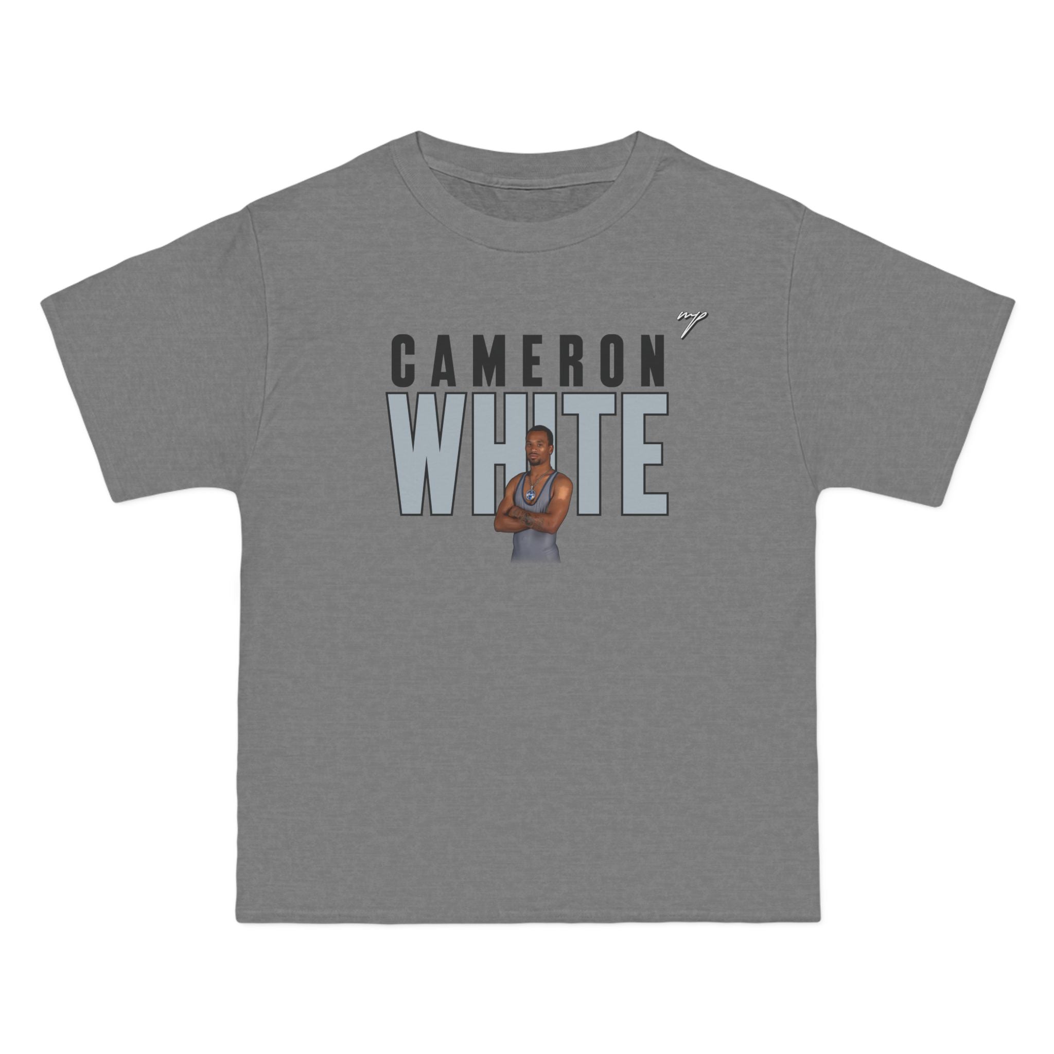 Cameron White Vintage Tee