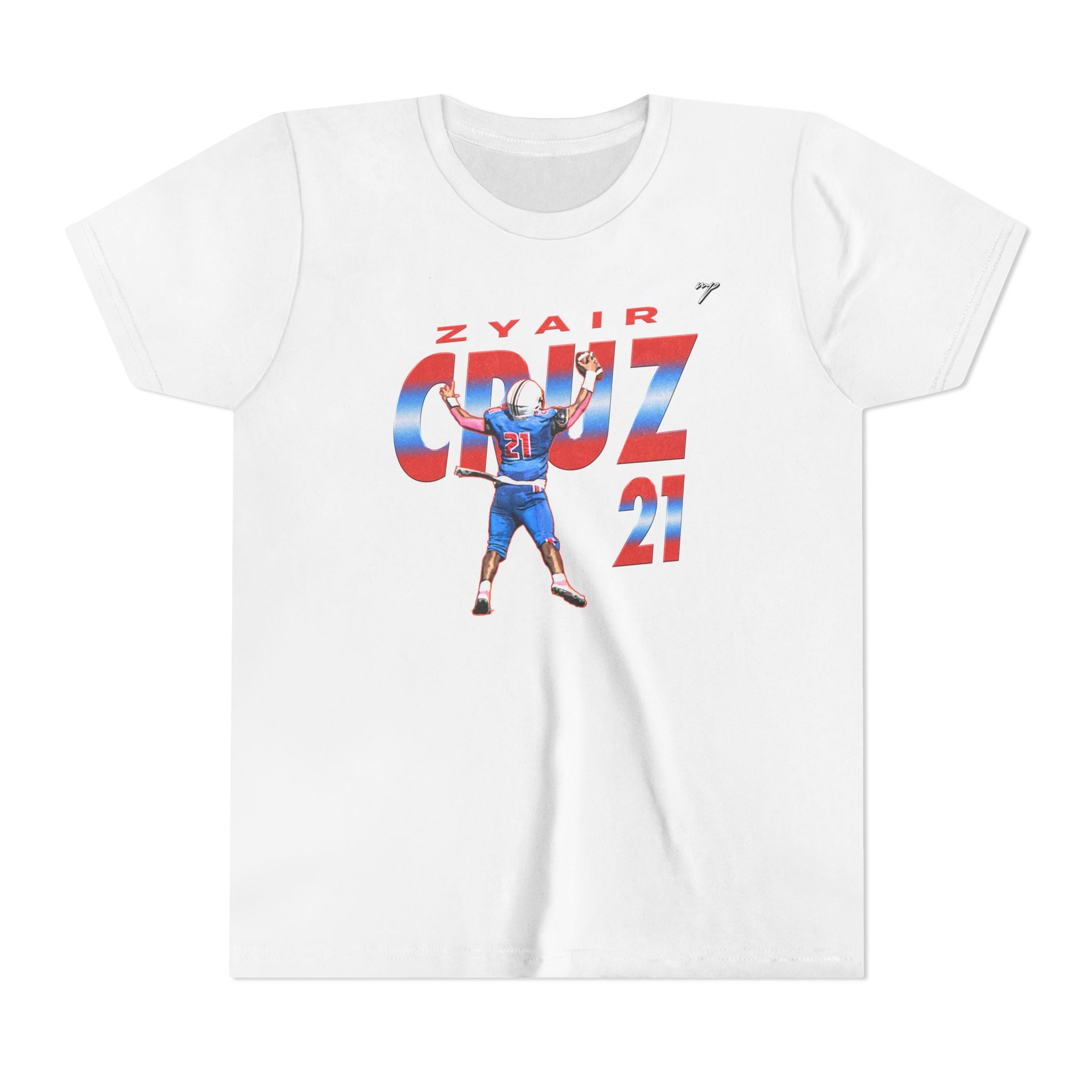 Zyair Cruz YOUTH Graphic Tee