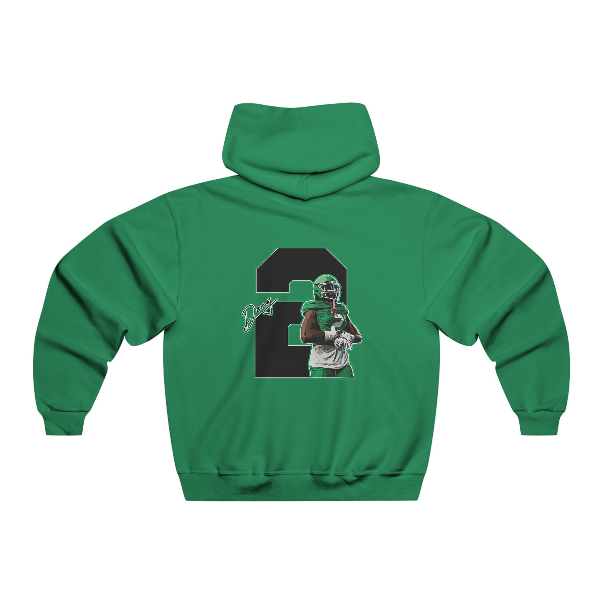 Deng Deng Vintage Hoodie
