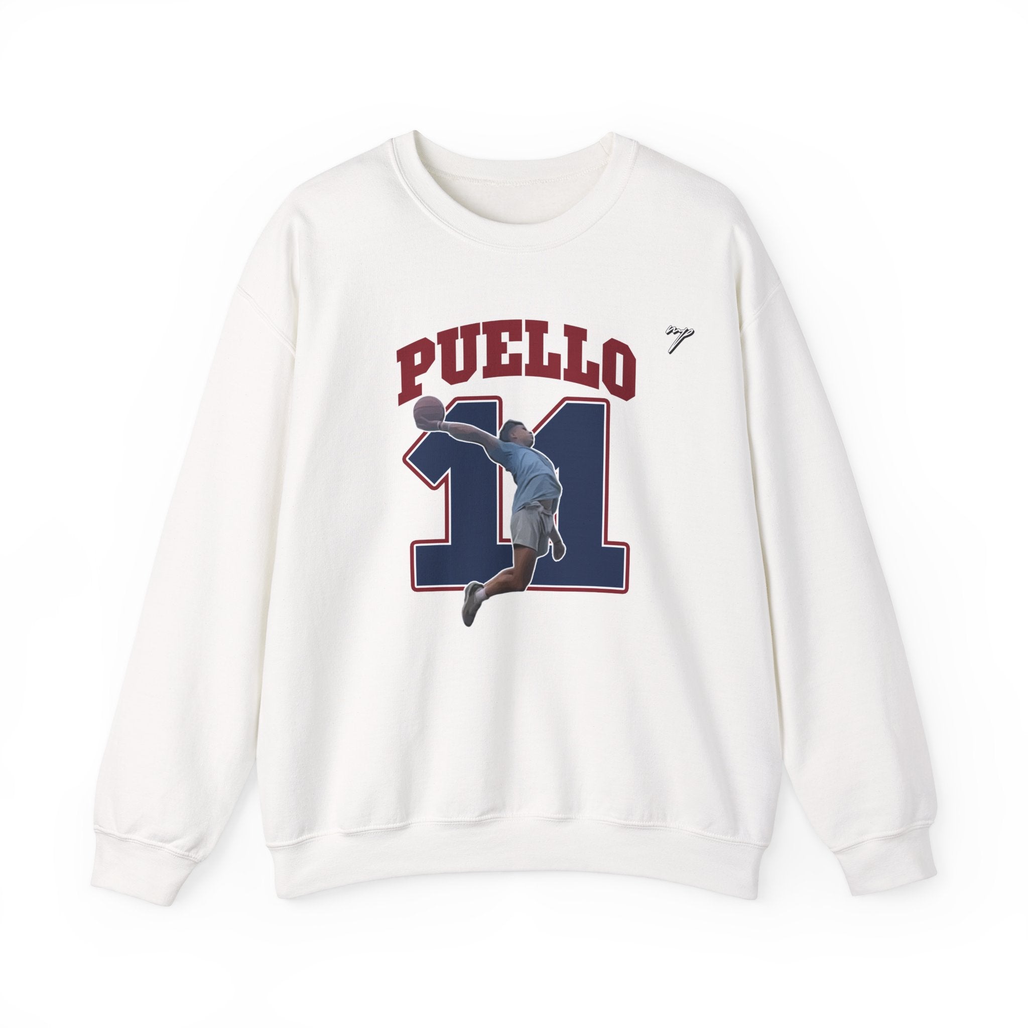 Marc Puello Crewneck
