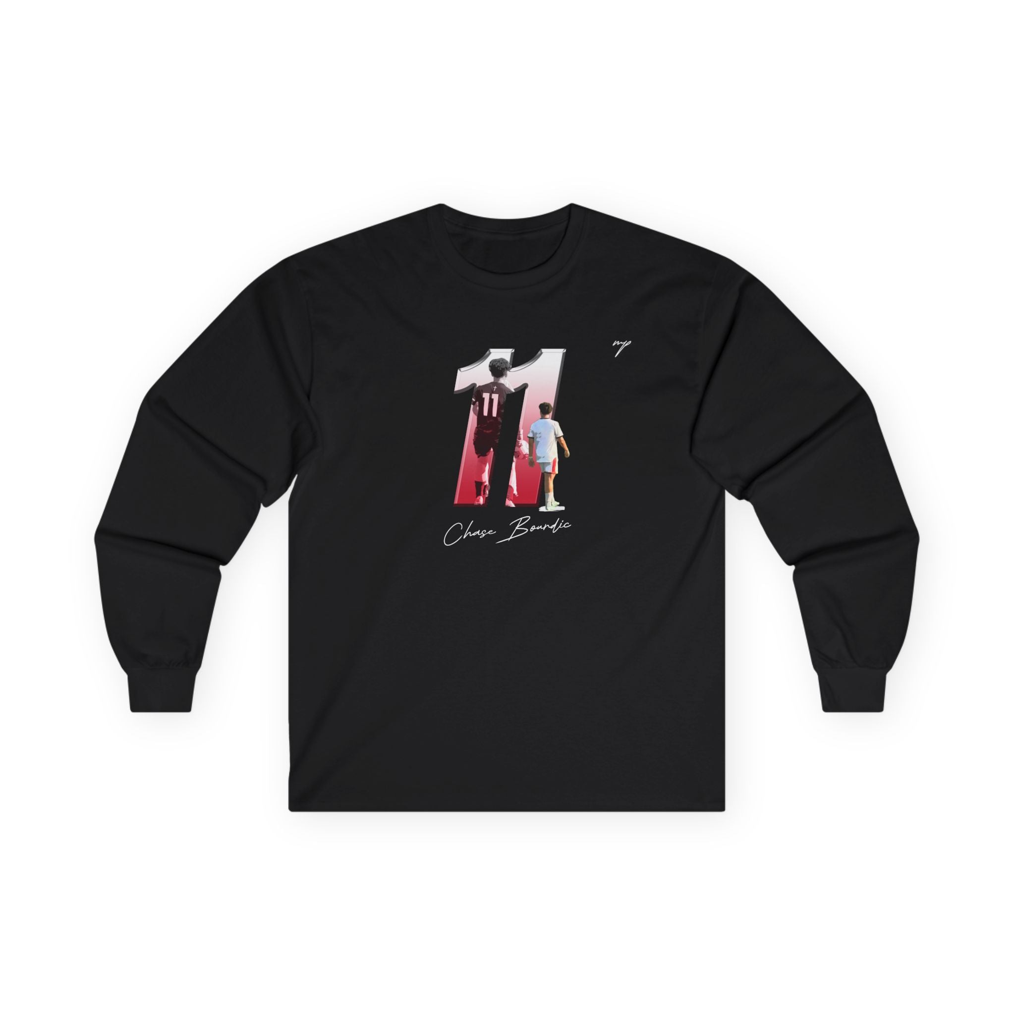 Chase Bourdic Long Sleeve Tee