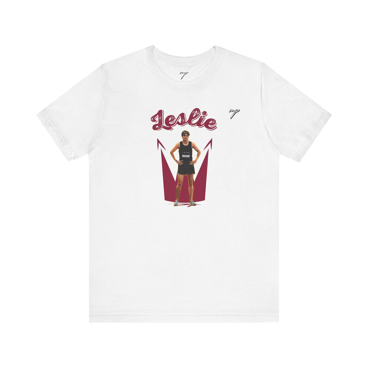 Asher Leslie Graphic Tee