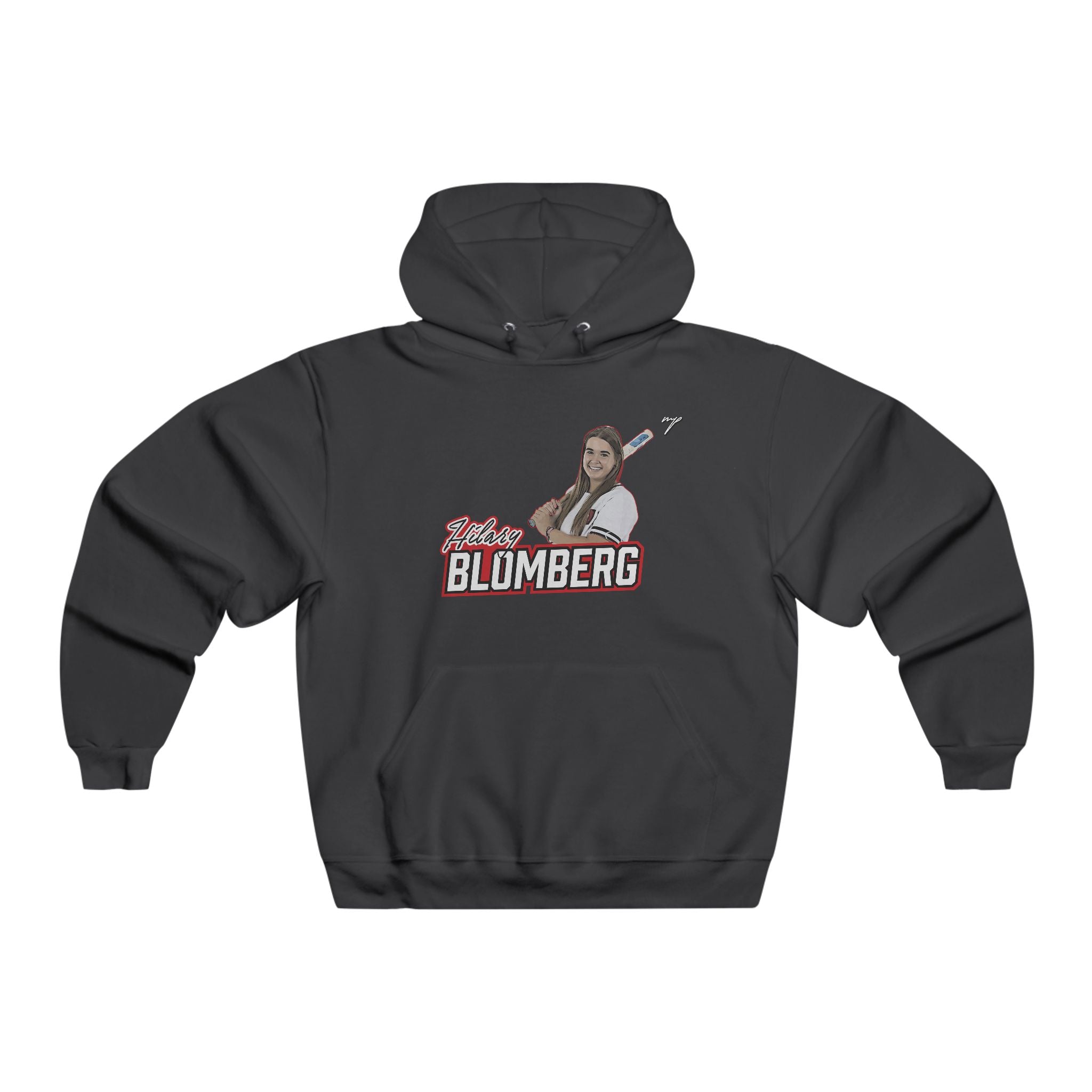 Hilary Blomberg Vintage Hoodie