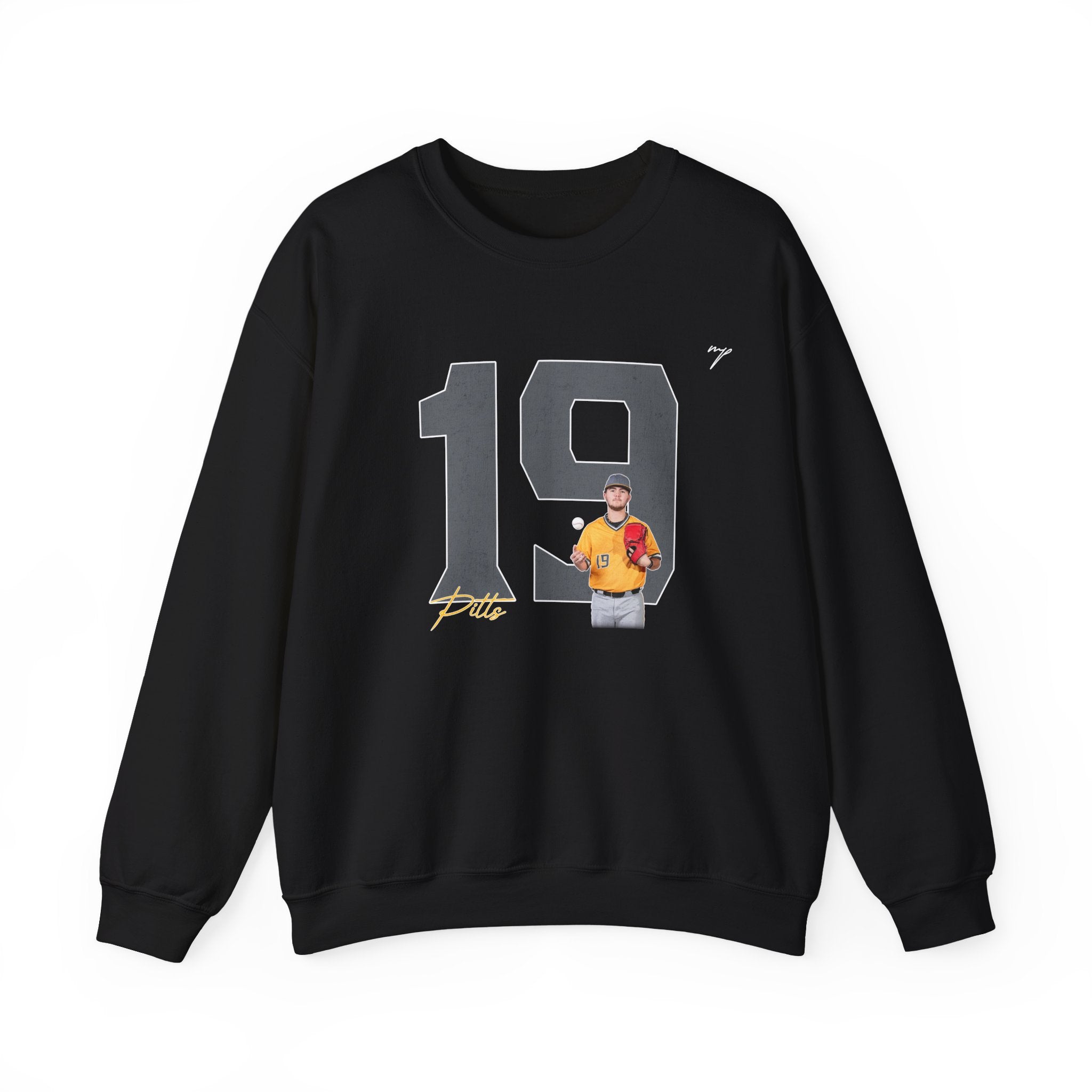 Adam Pitts Crewneck