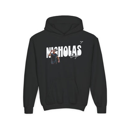 Nicholas Singer Youth Hoodie