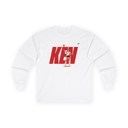 Kenna Cogill Long Sleeve Tee