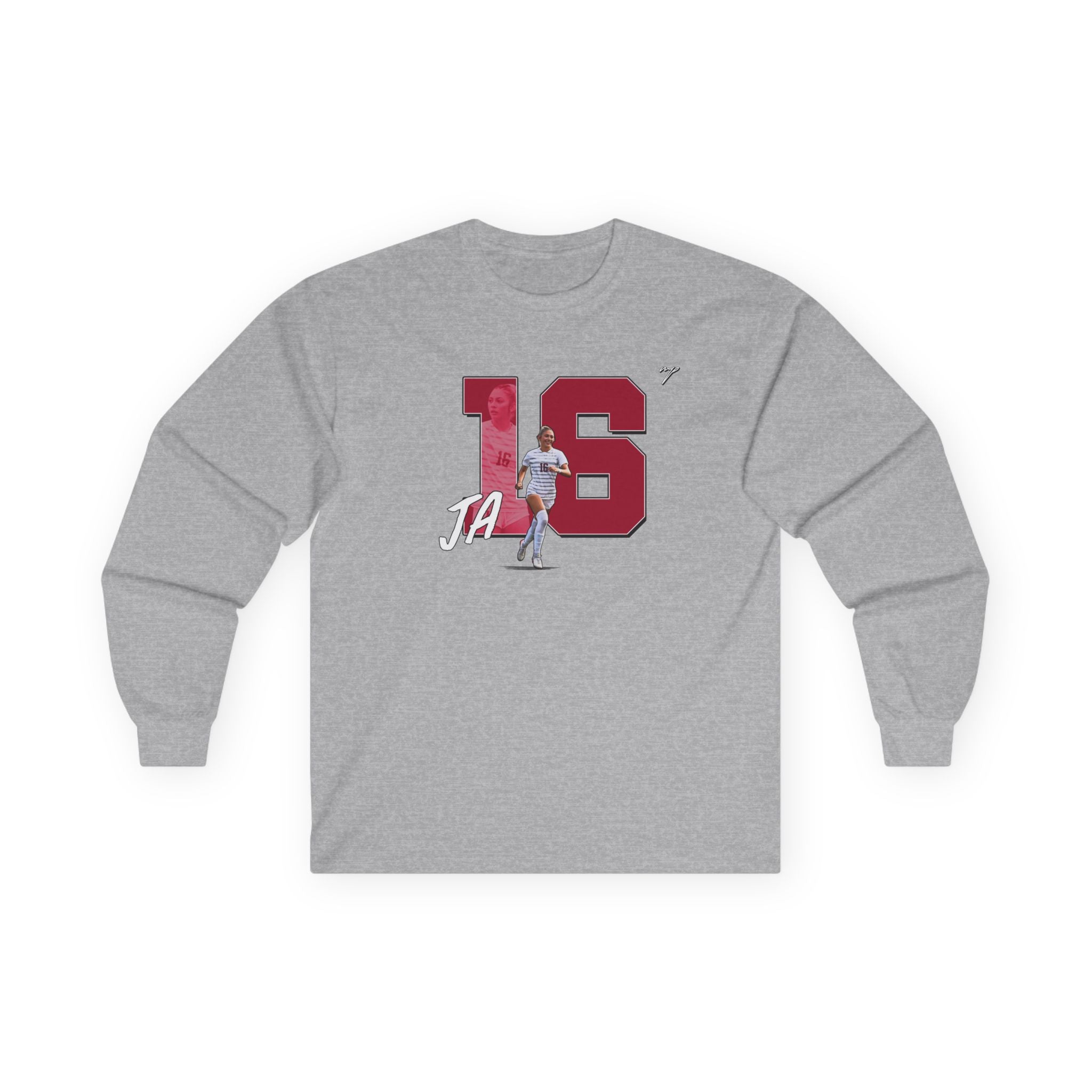 Julia Alvarez Long Sleeve Tee