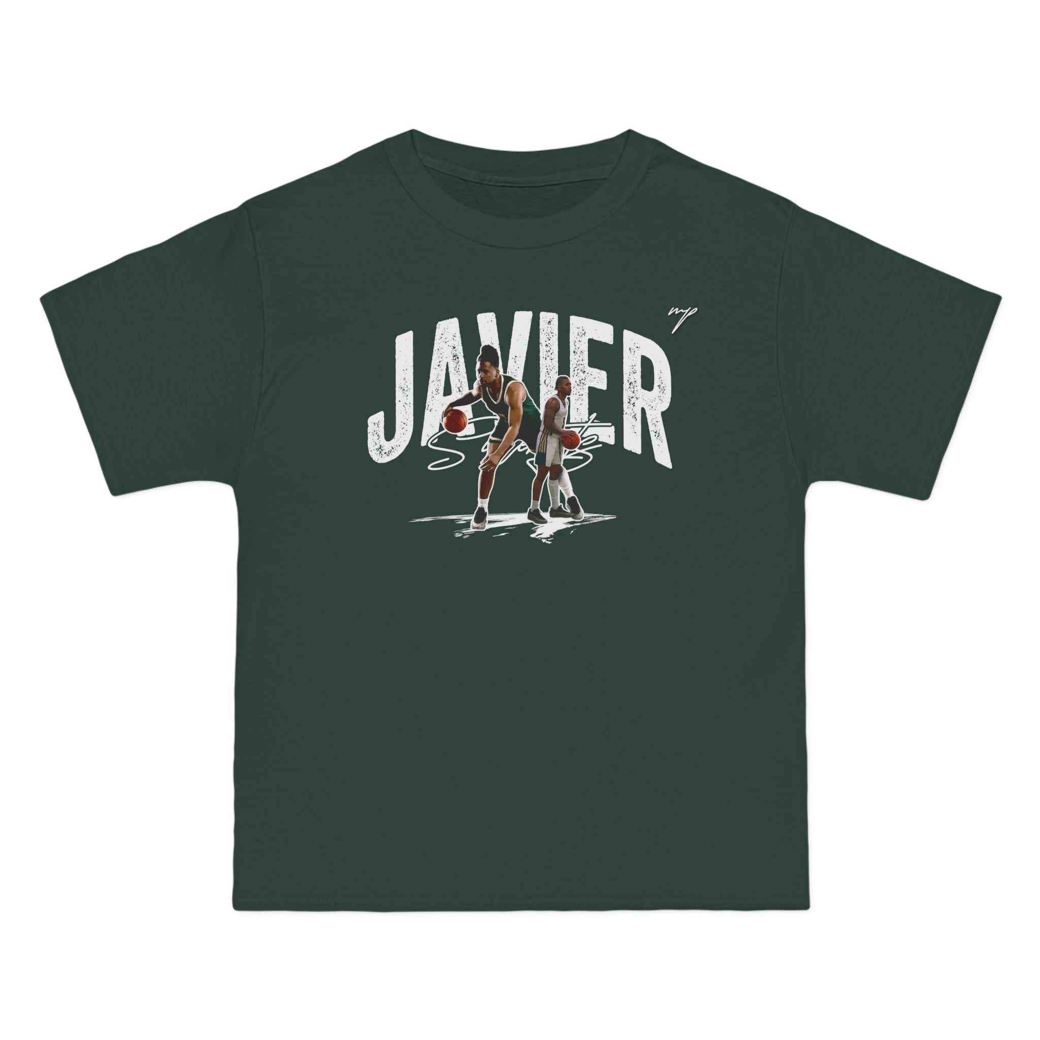 Javier Sideregts Vintage Tee