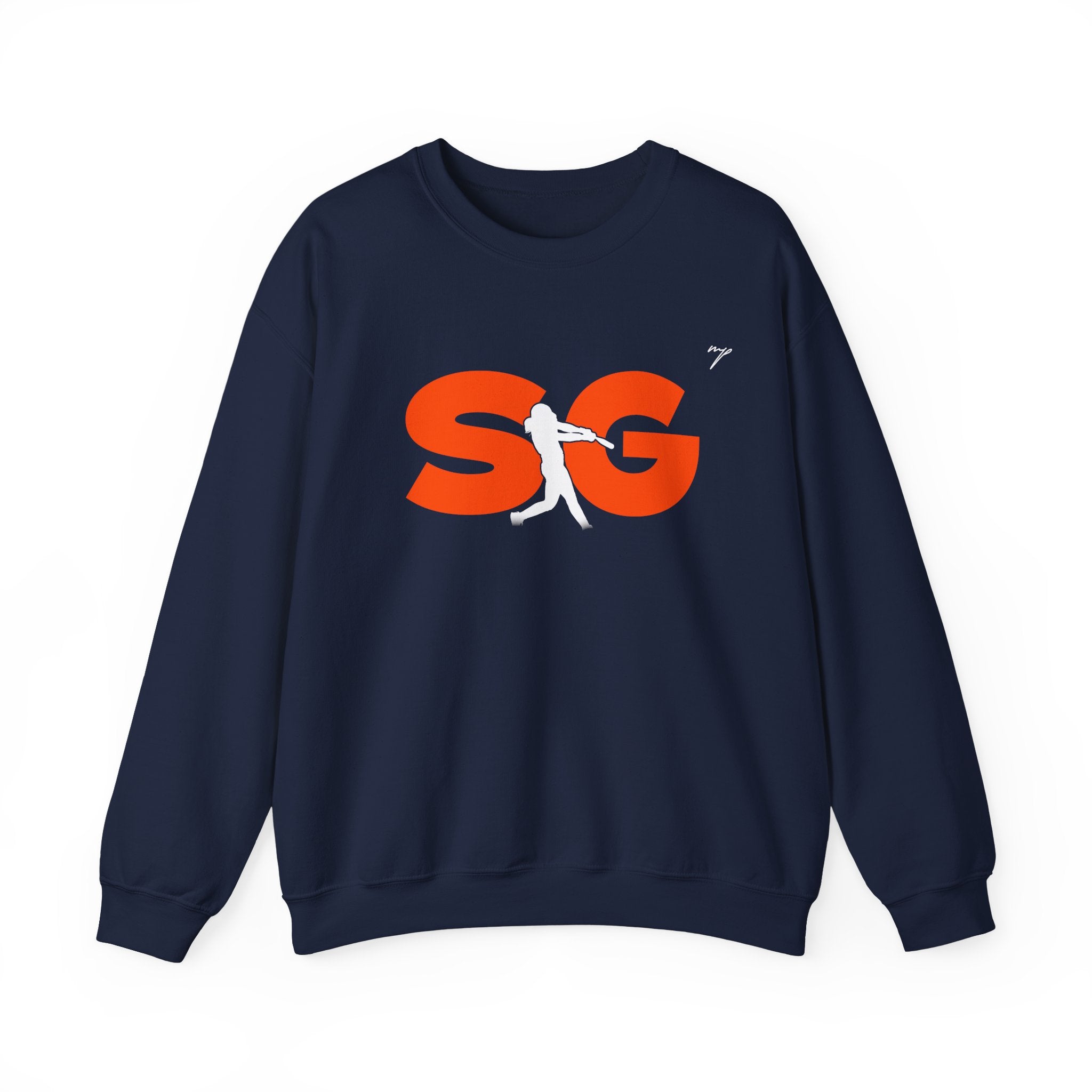Skylar Green Crewneck