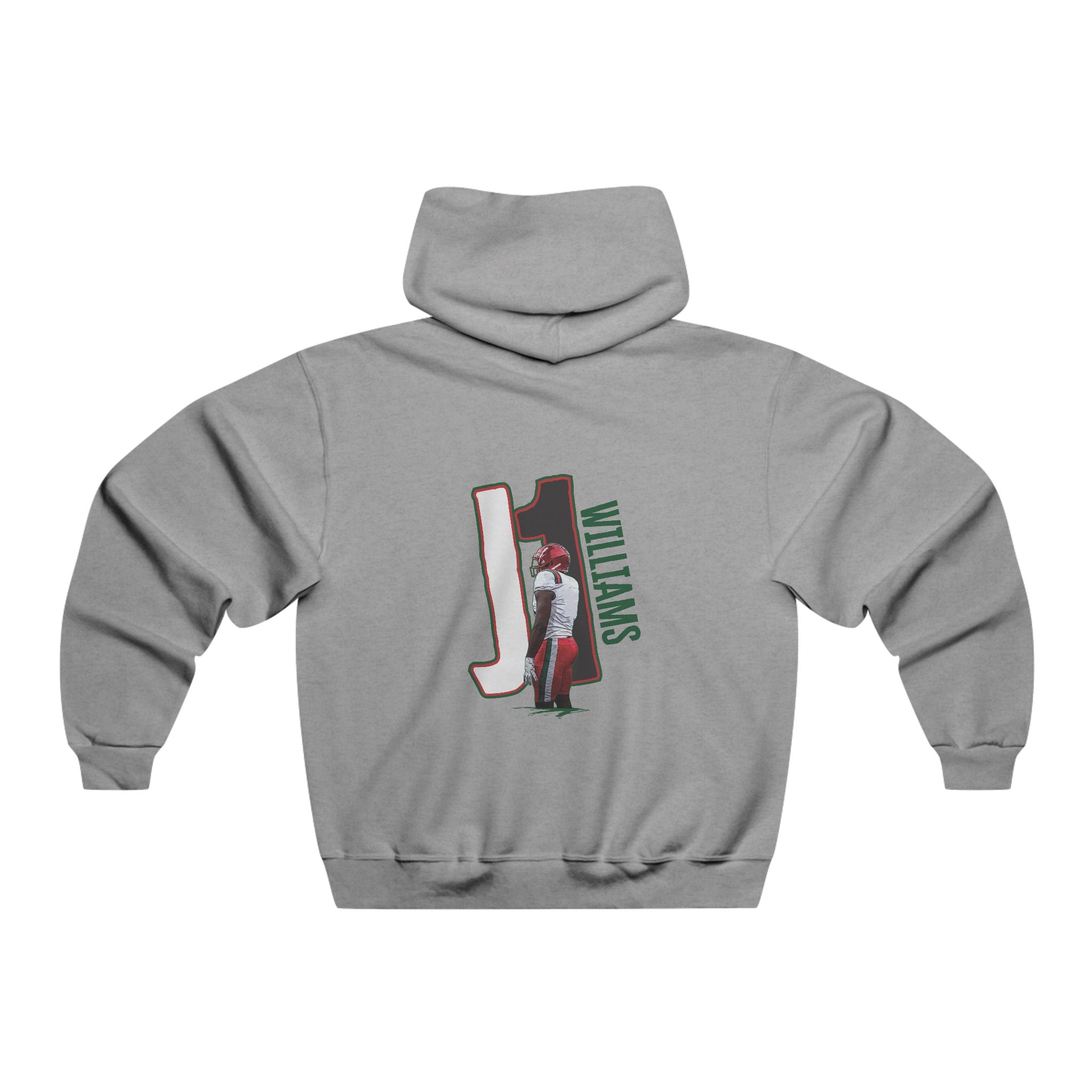 Joe Williams Vintage Hoodie