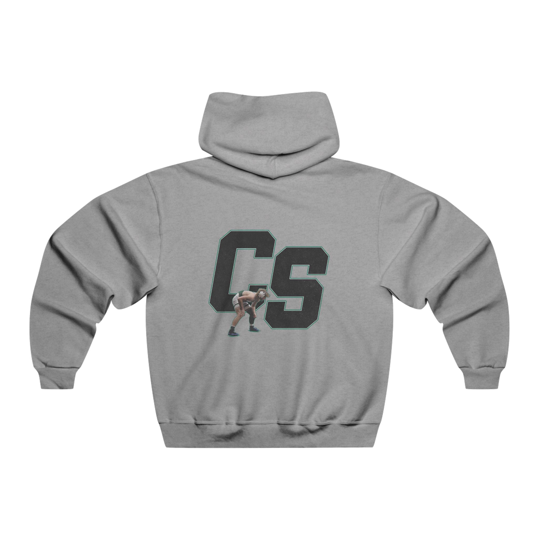 Cannan Smith Vintage Hoodie