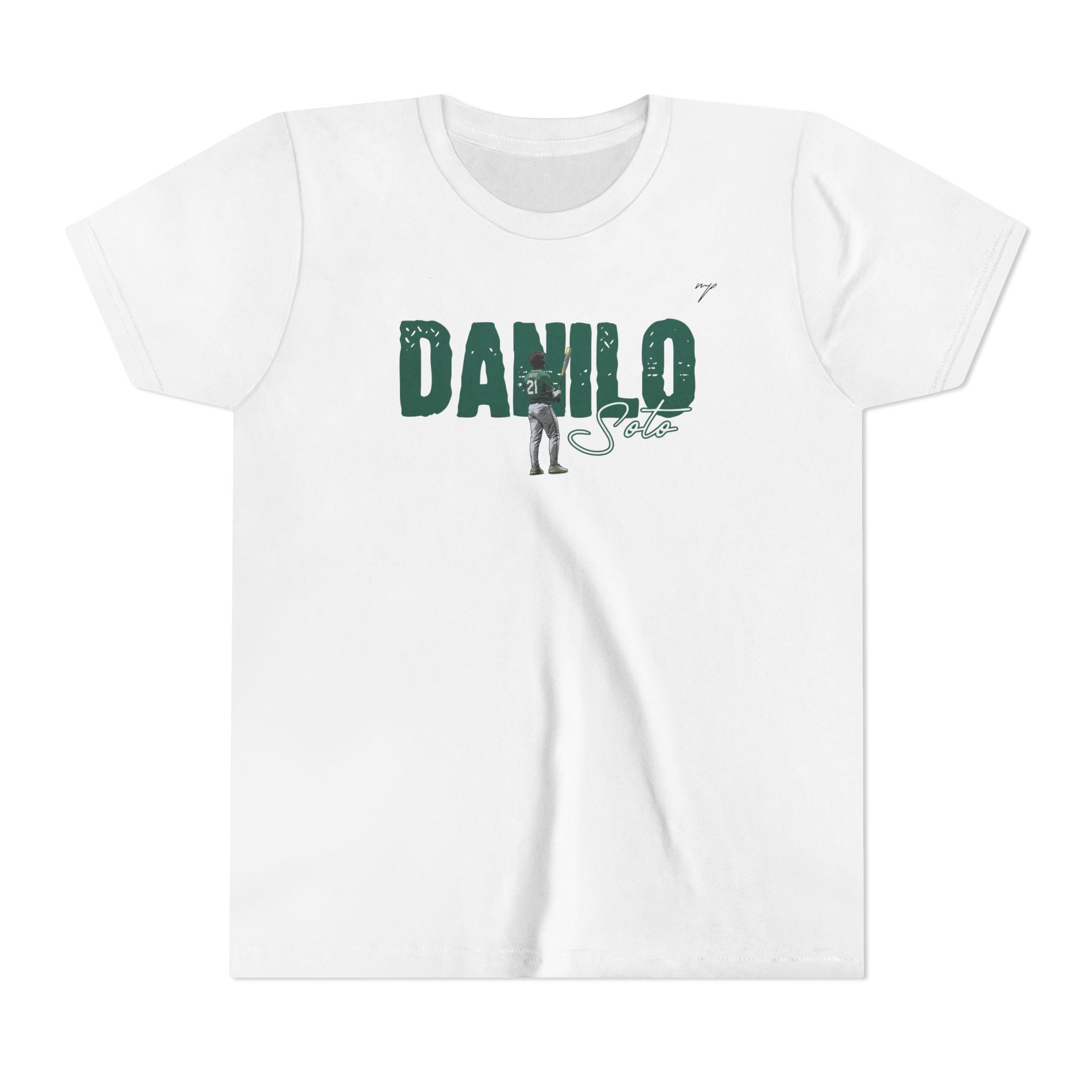 Danilo Soto YOUTH Graphic Tee