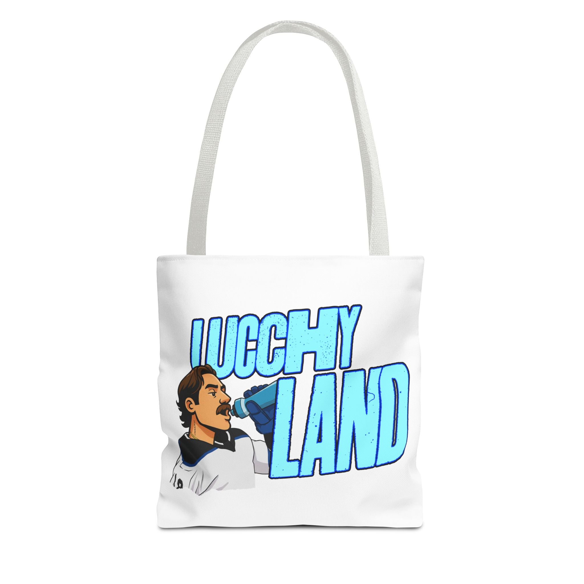 Brandon Lucchesi Tote Bag