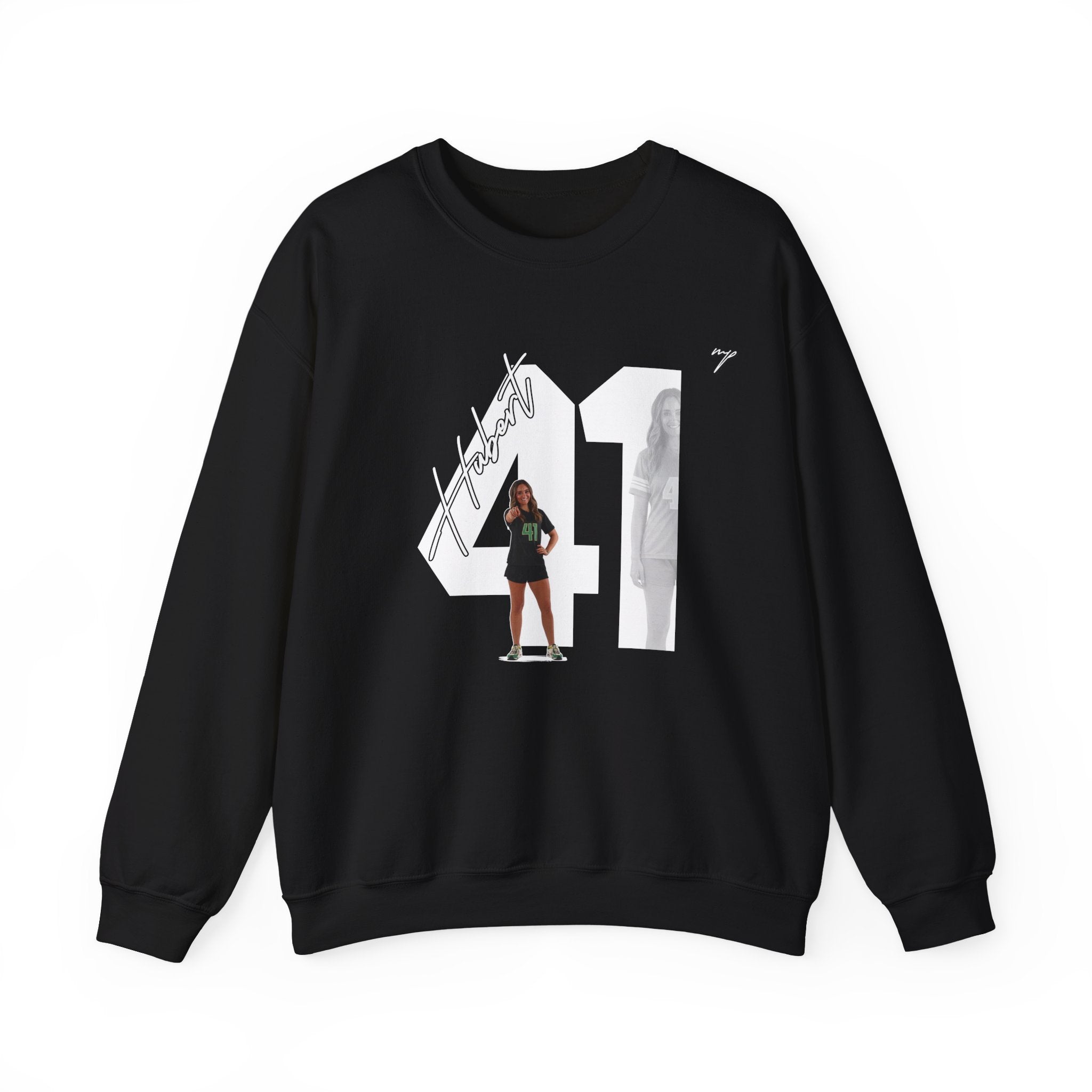 Claire Hubert Crewneck