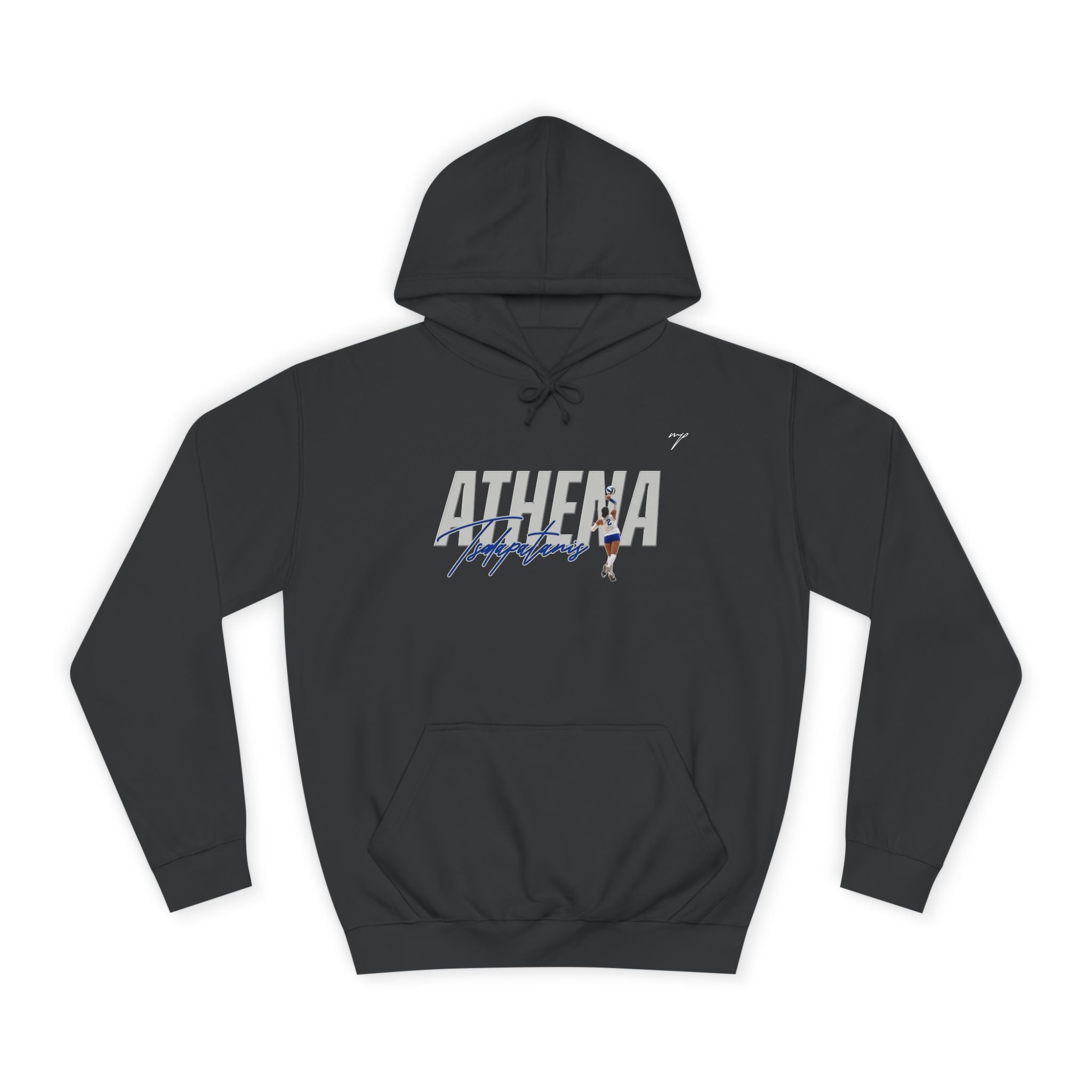 Athena Tsalapatanis Hoodie