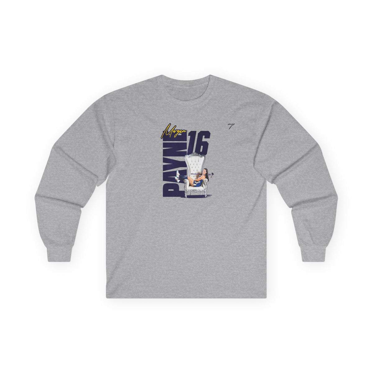 Morgan Payne Long Sleeve