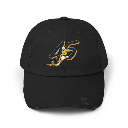 Aidan Hernandez Distressed Dad Cap