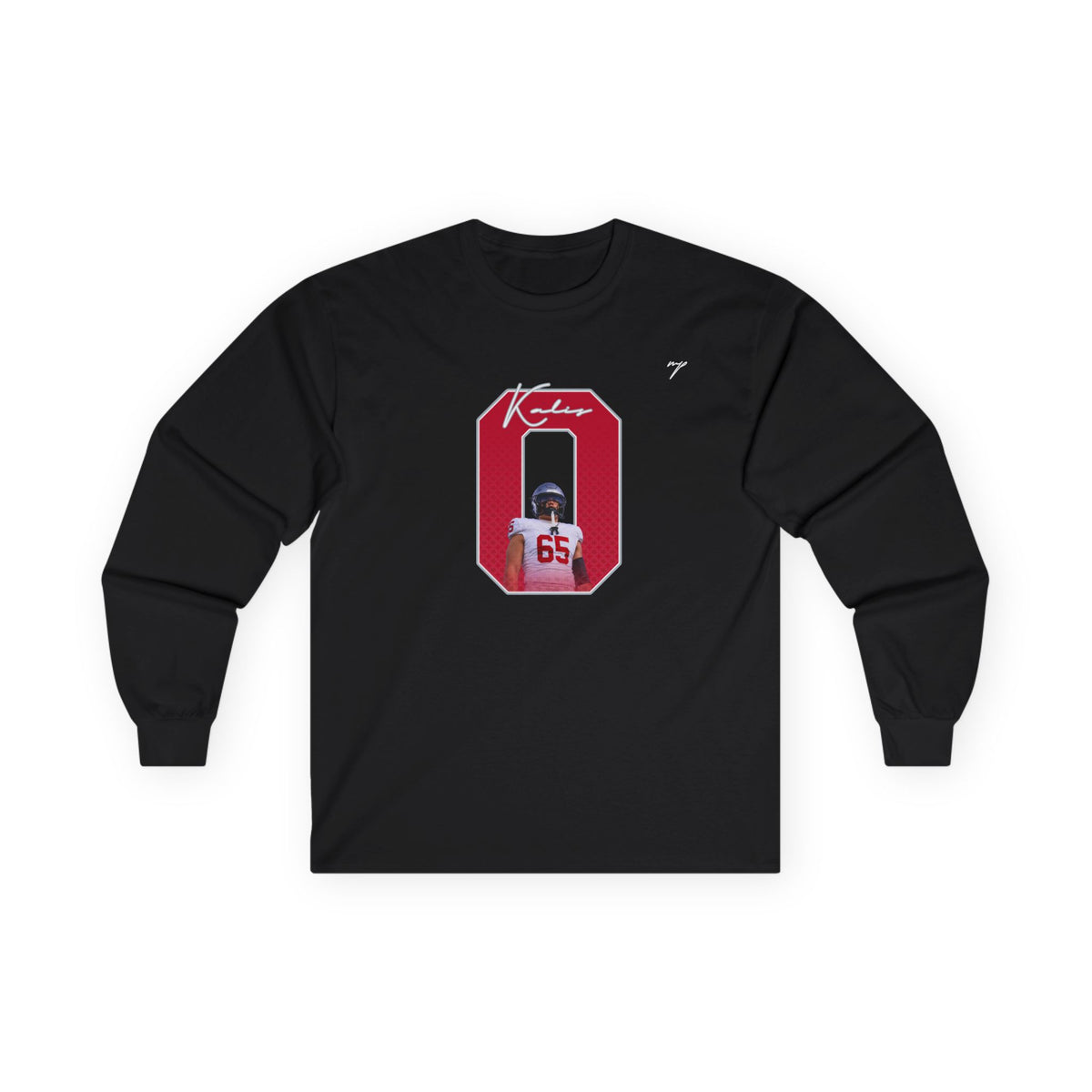 Jimmy Kalis Long Sleeve