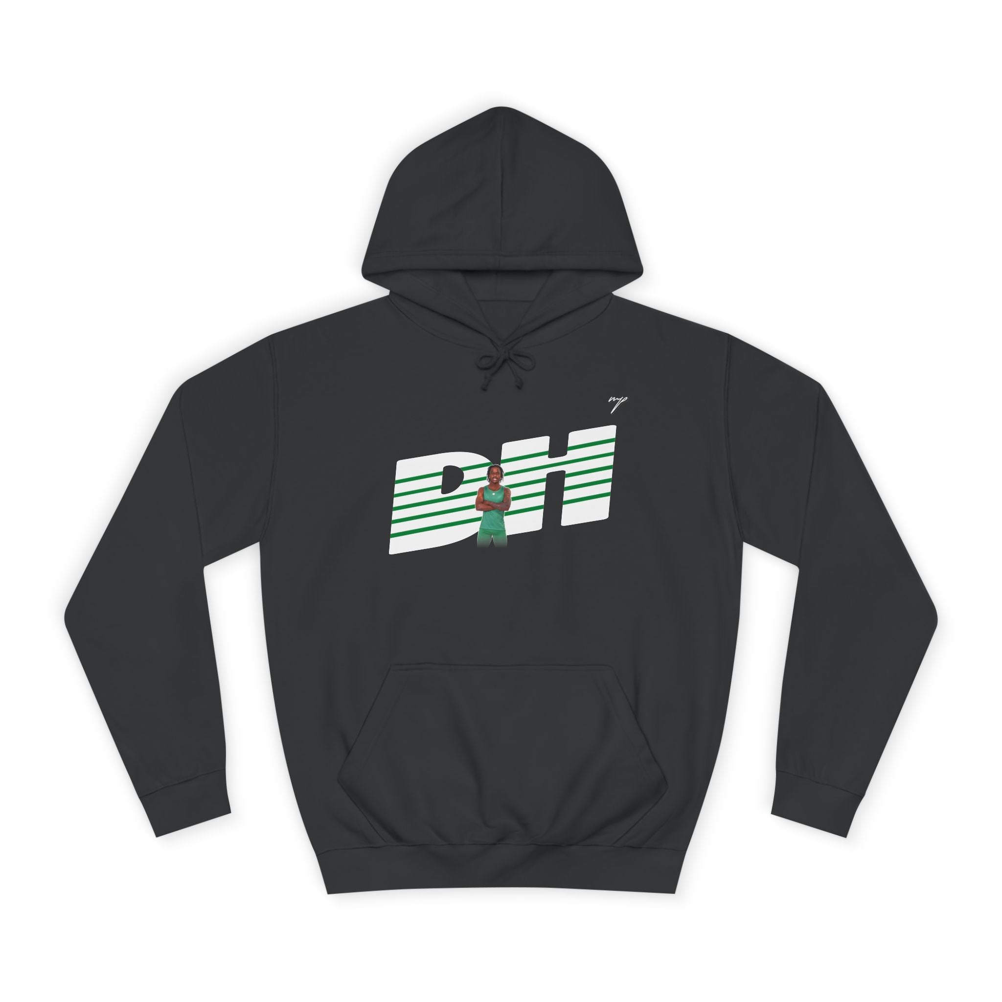 Dominique Hall Hoodie