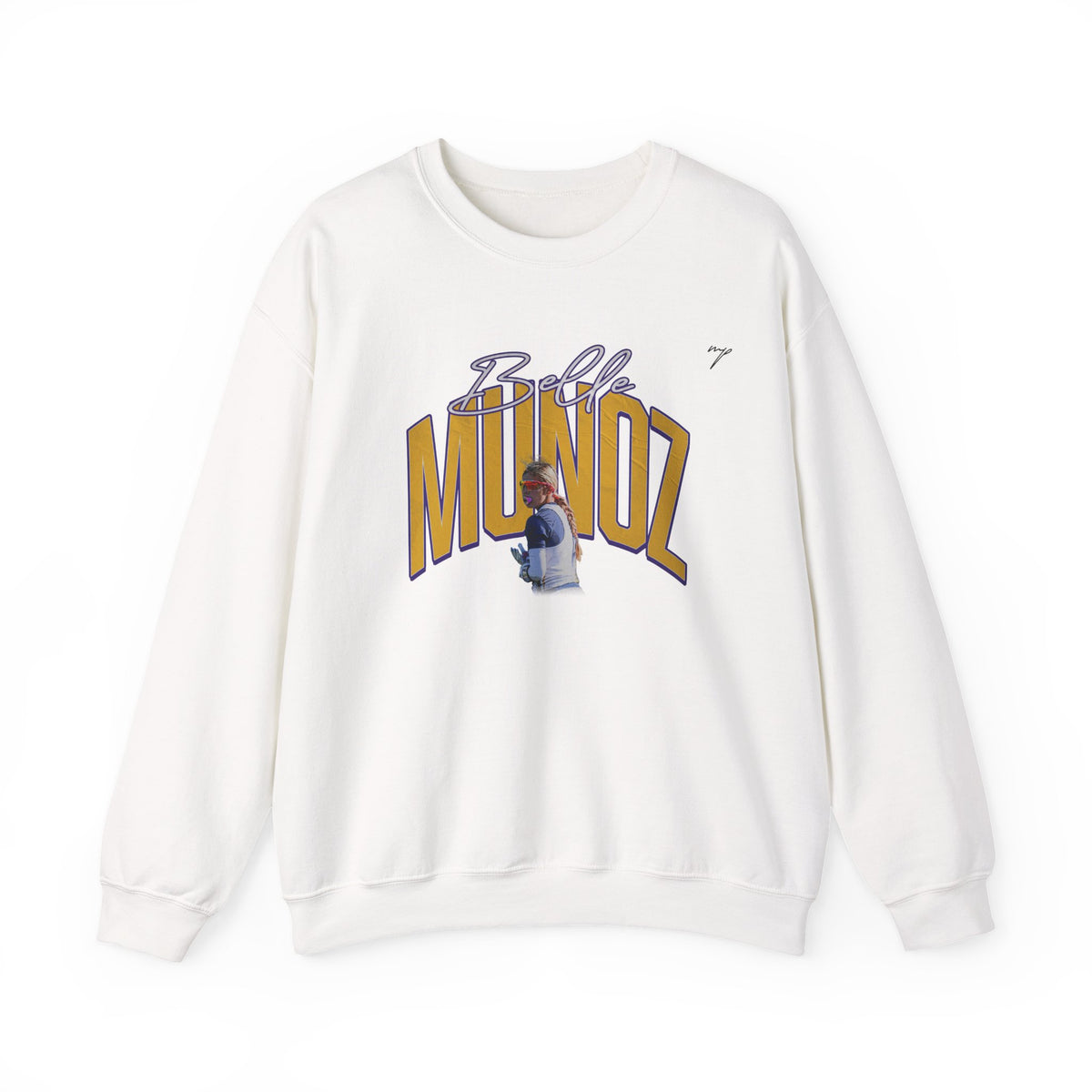 Belle Munoz Crewneck