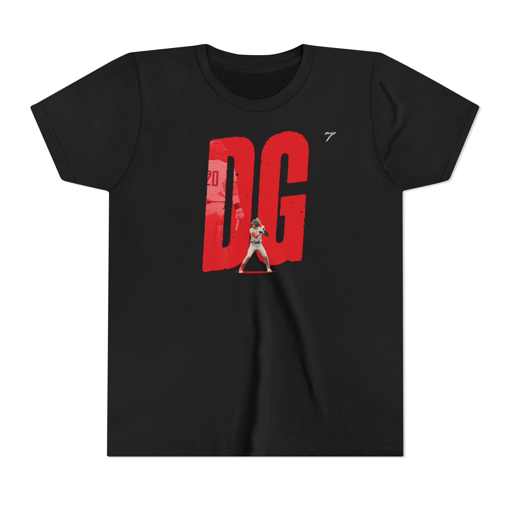 Darl Gustin YOUTH Graphic Tee