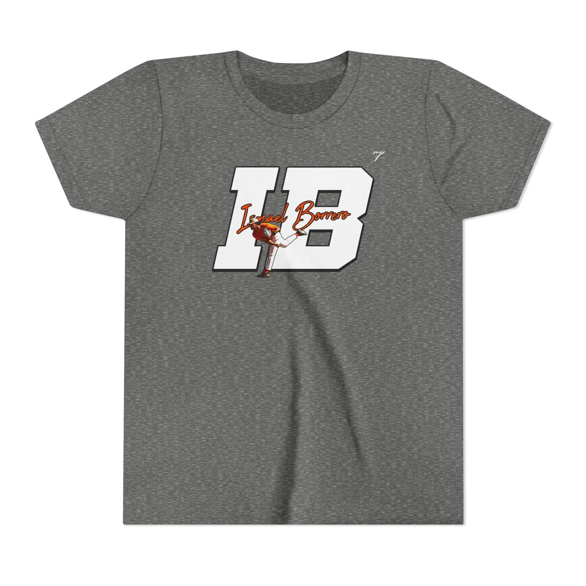 Ismael Borrero YOUTH Graphic Tee