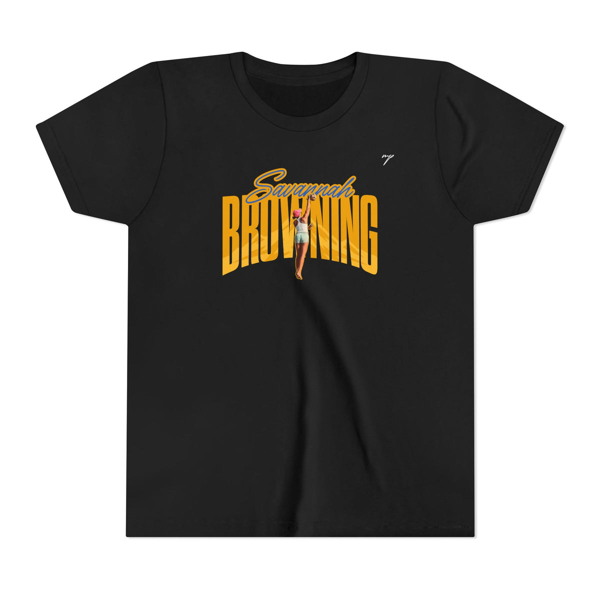 Savannah Browning YOUTH Graphic Tee