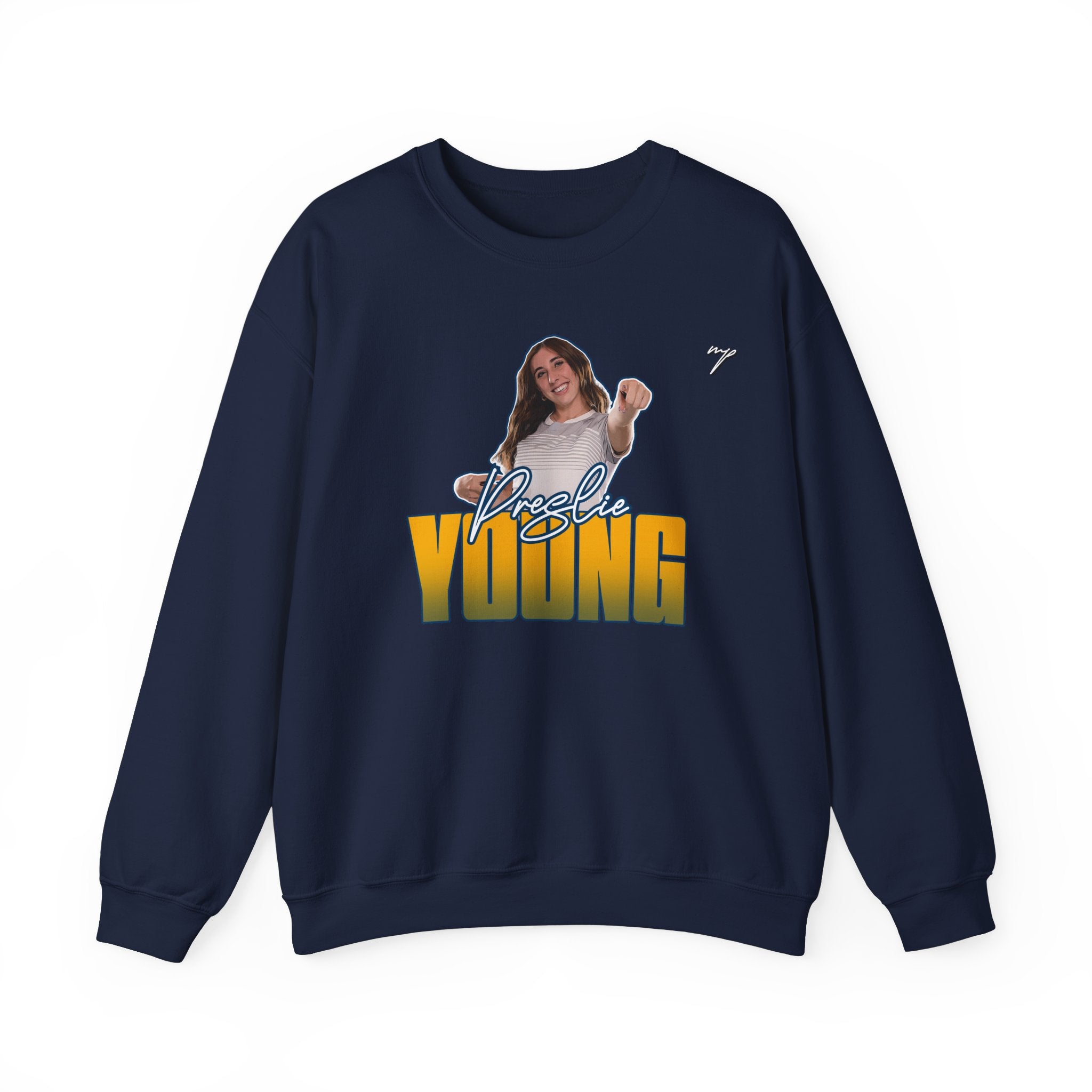 Preslie Young Crewneck