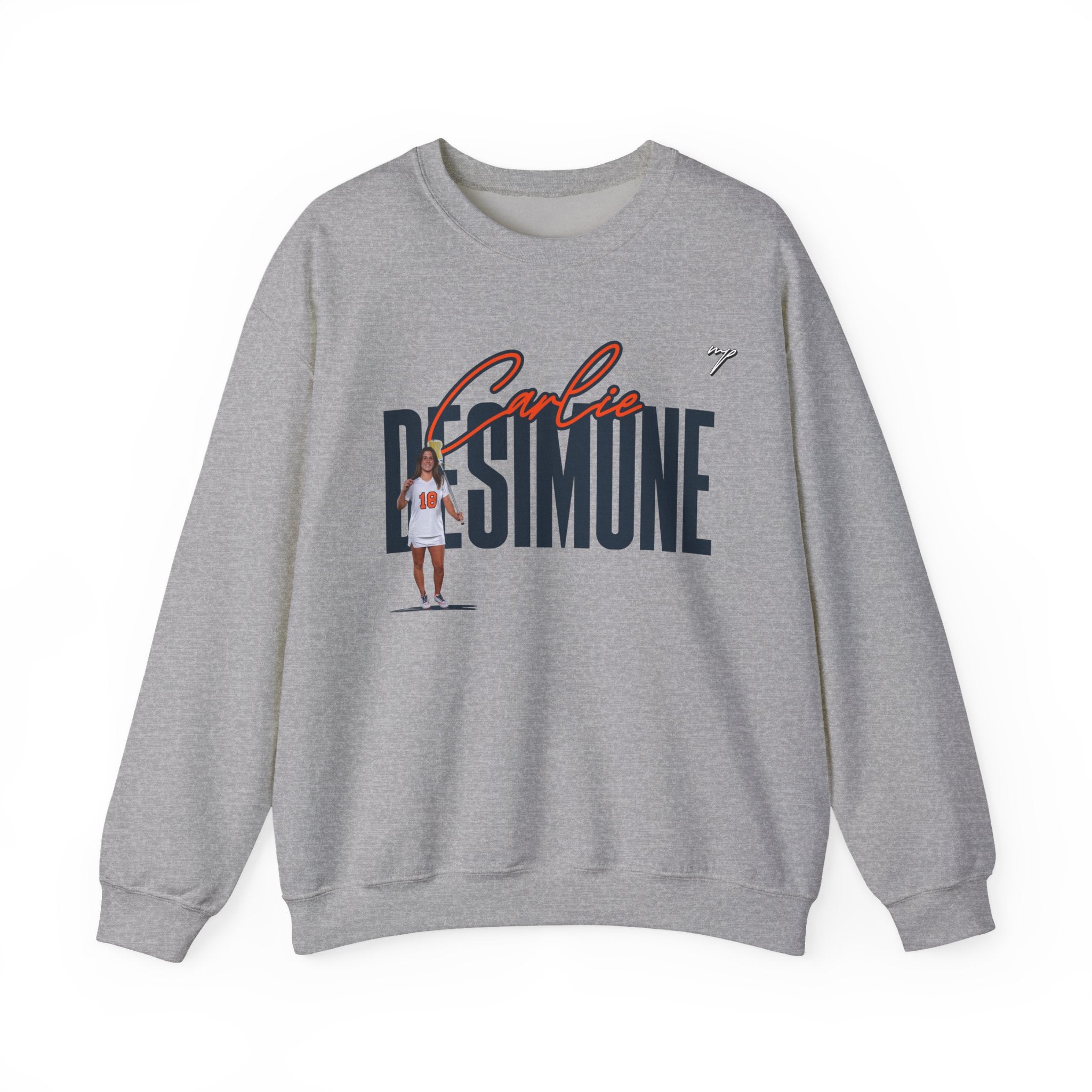 Carlie Desimone Crewneck