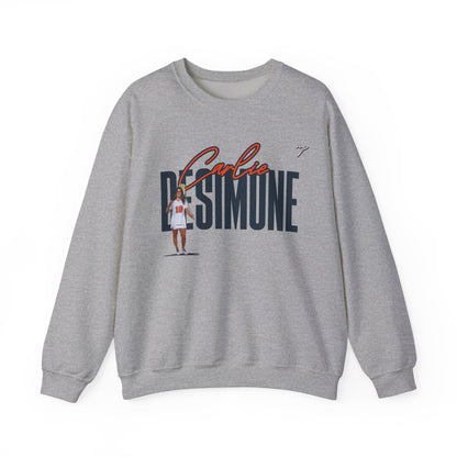 Carlie Desimone Crewneck