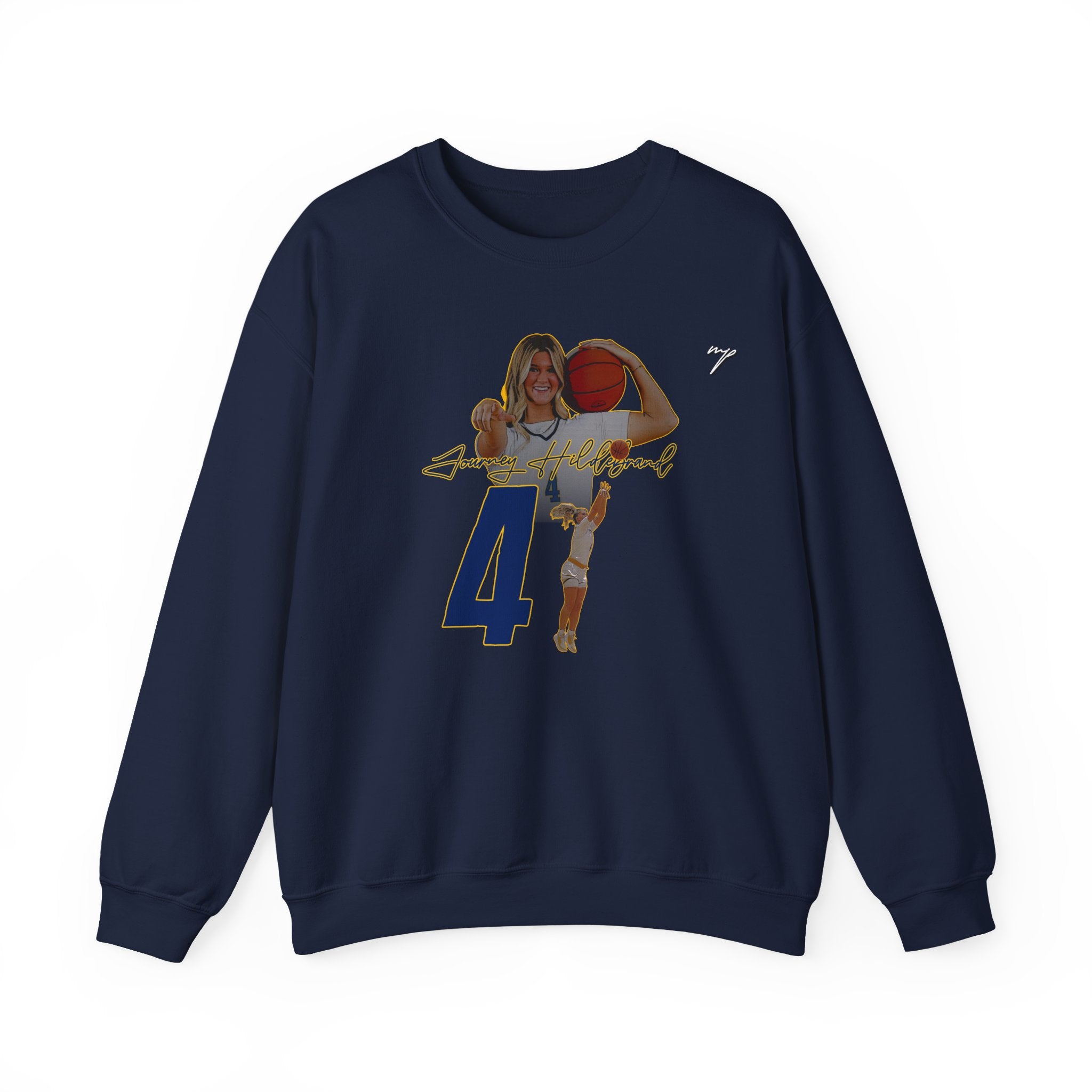 Journey Hildebrand Crewneck