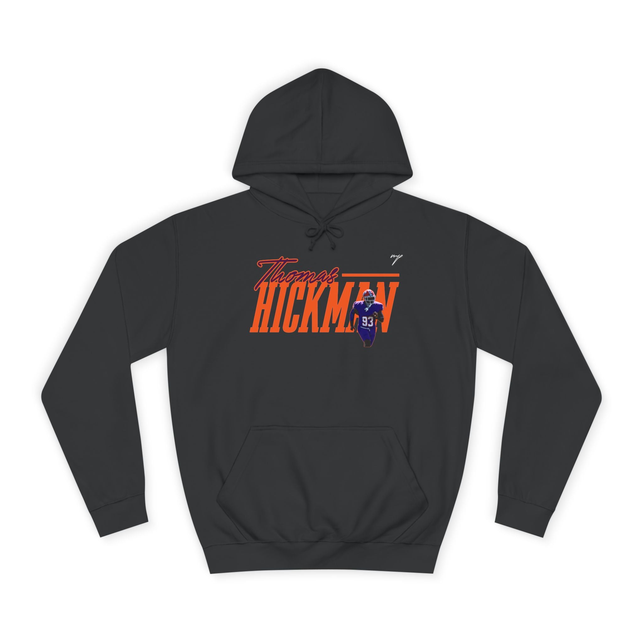 Thomas Hickman Hoodie