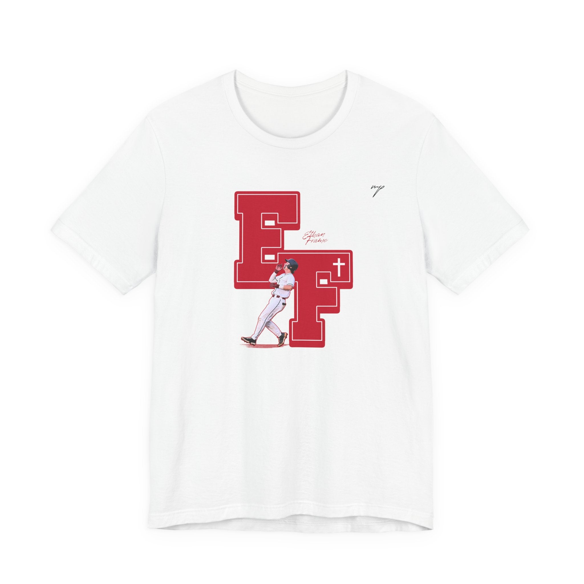 Ethan Frame Graphic Tee