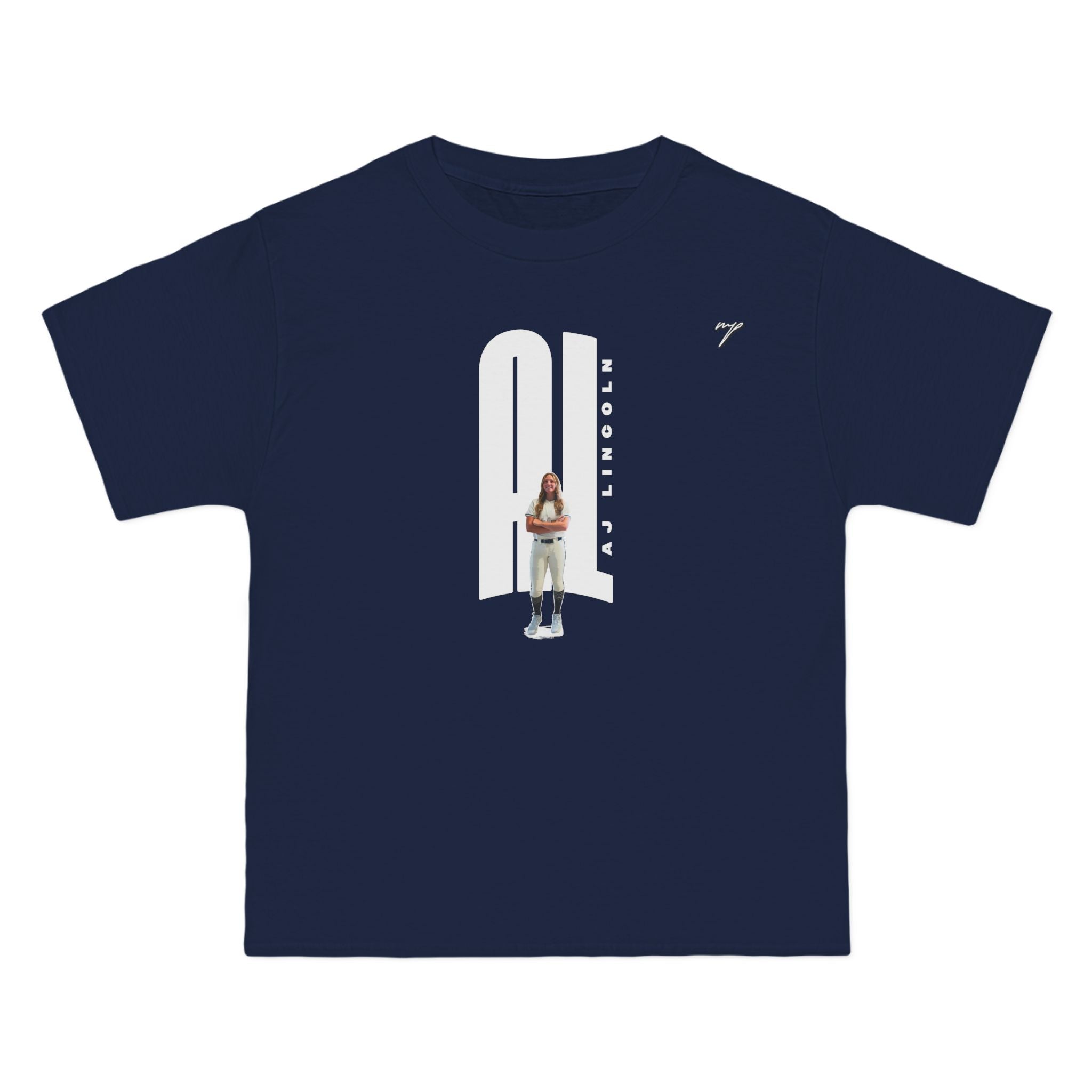 AJ Lincoln Vintage Tee