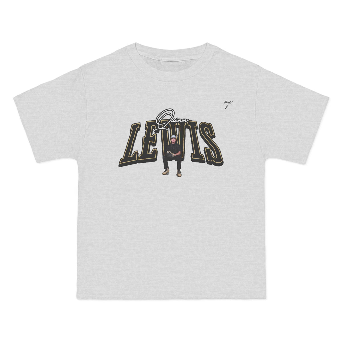 Quinn Lewis Vintage Tee