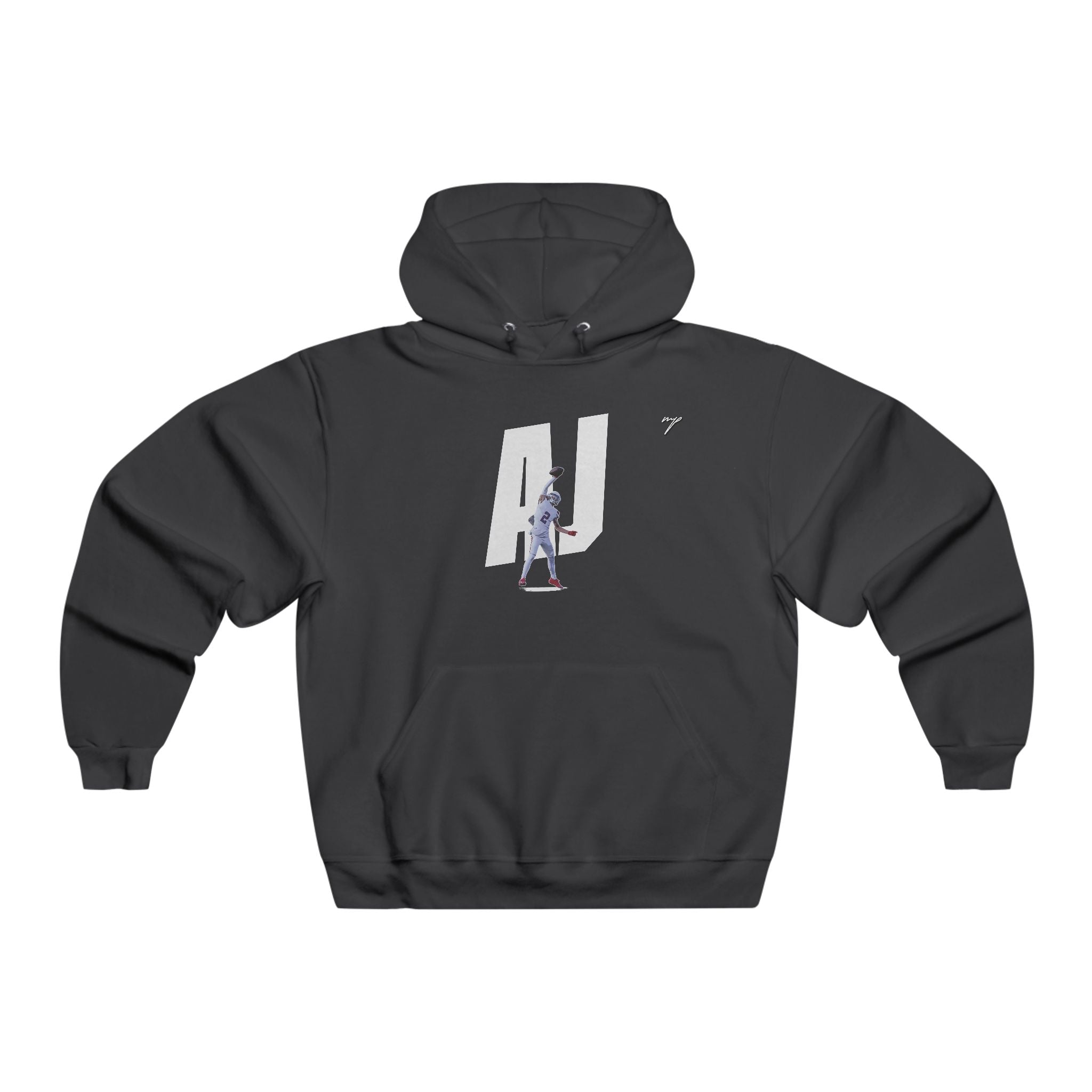 AJ Landes Vintage Hoodie