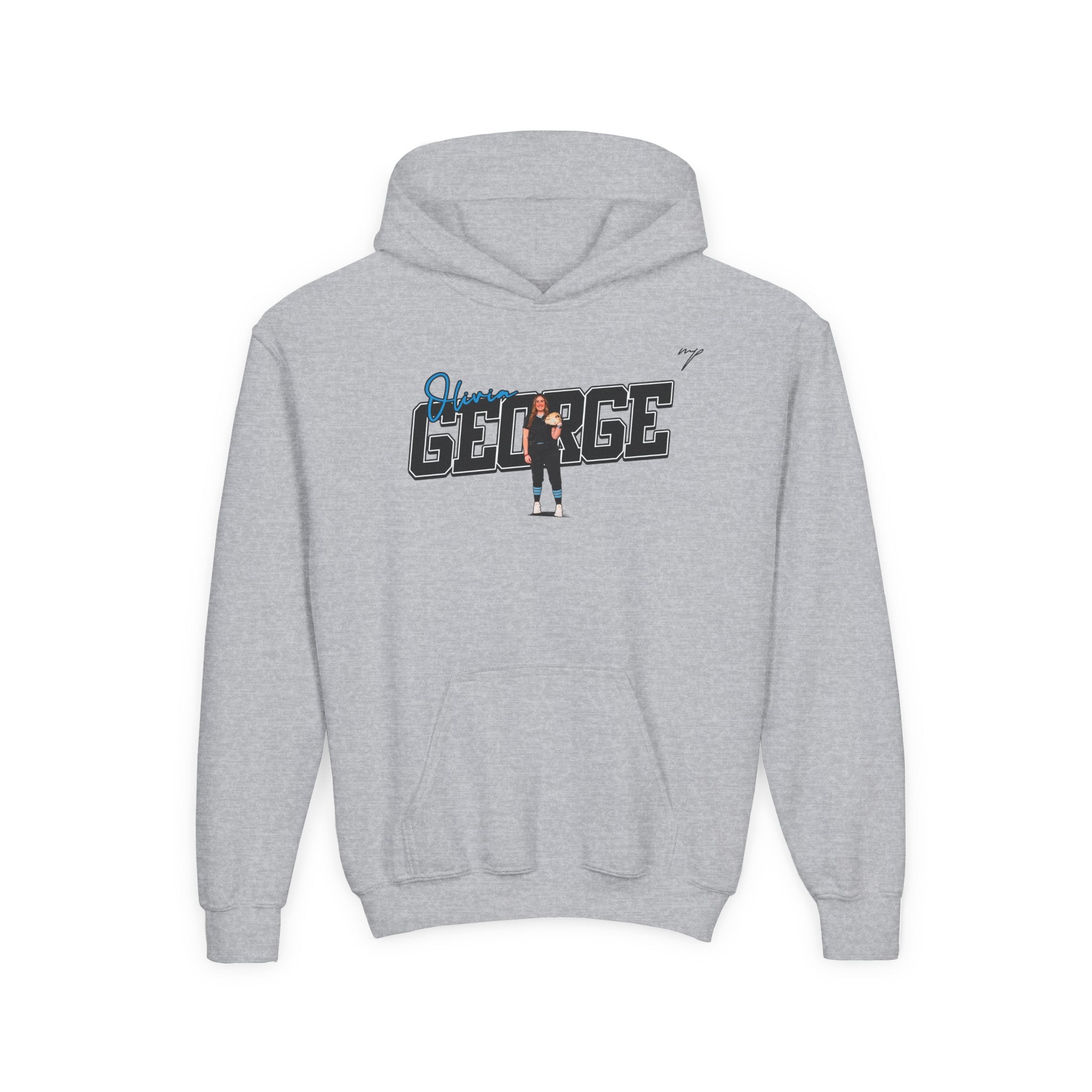 Olivia George YOUTH Hoodie