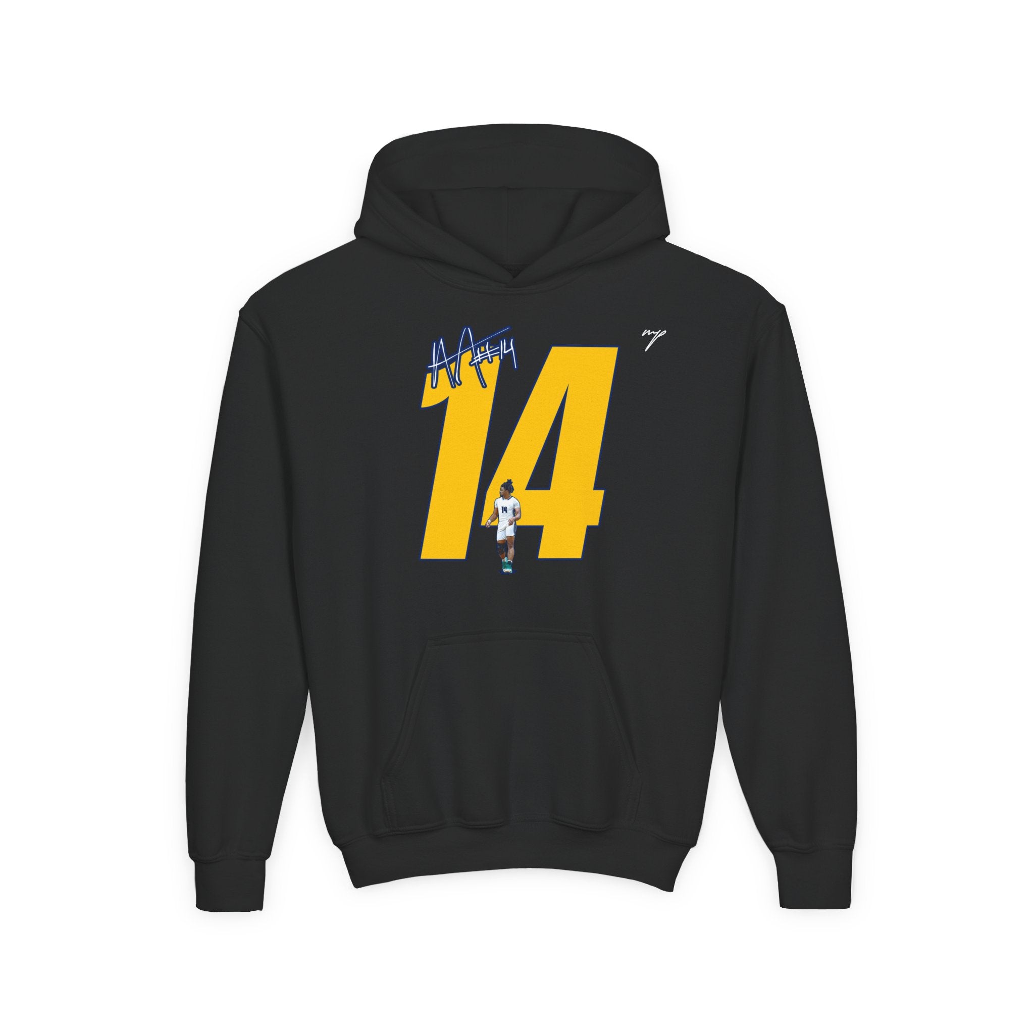 Anthony Austin YOUTH Hoodie