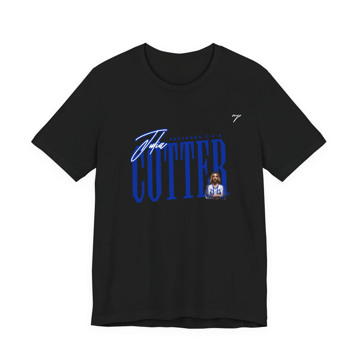Julia Cotter Graphic Tee