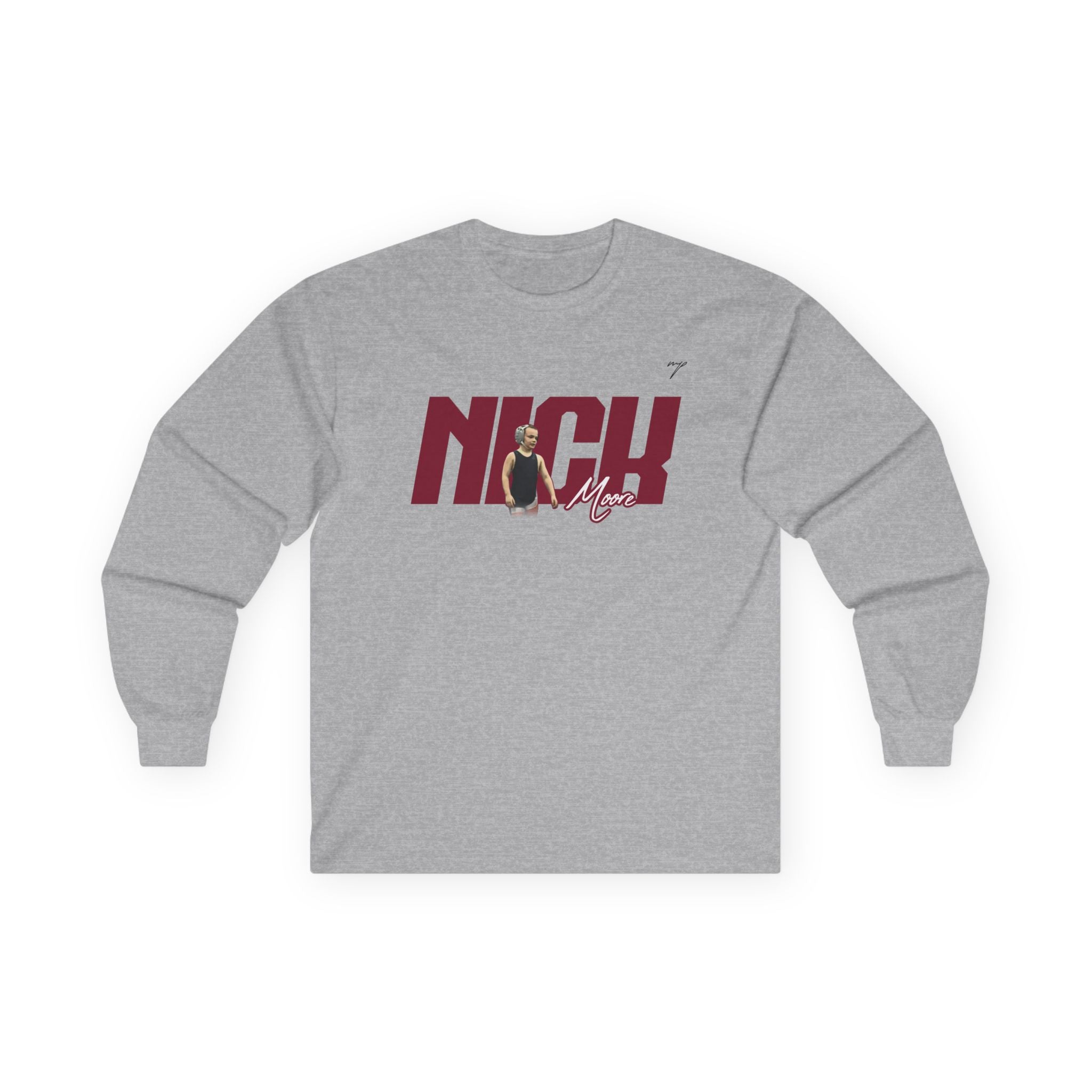 Nick Moore Long Sleeve