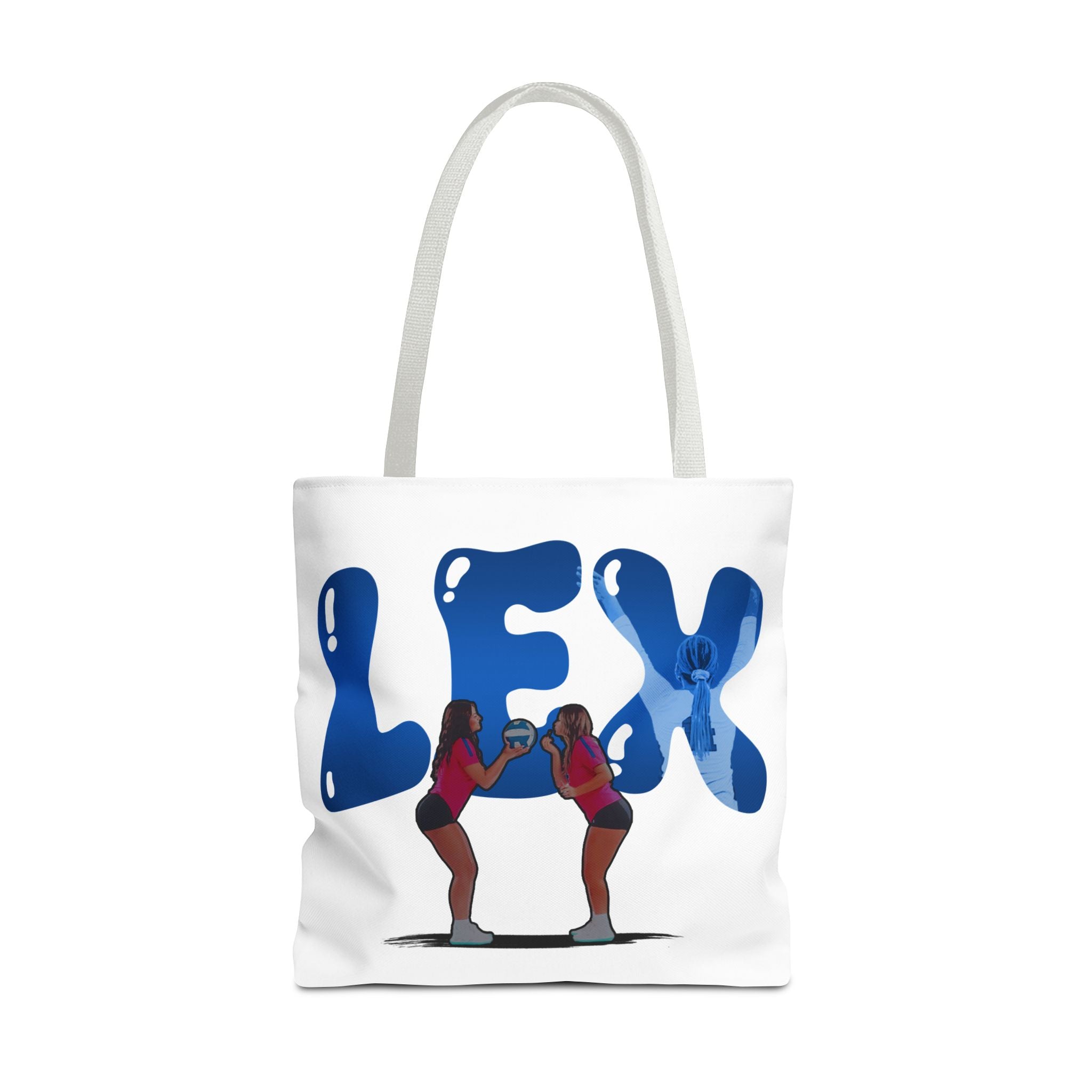 Lexus Hunter Custom Tote Bag