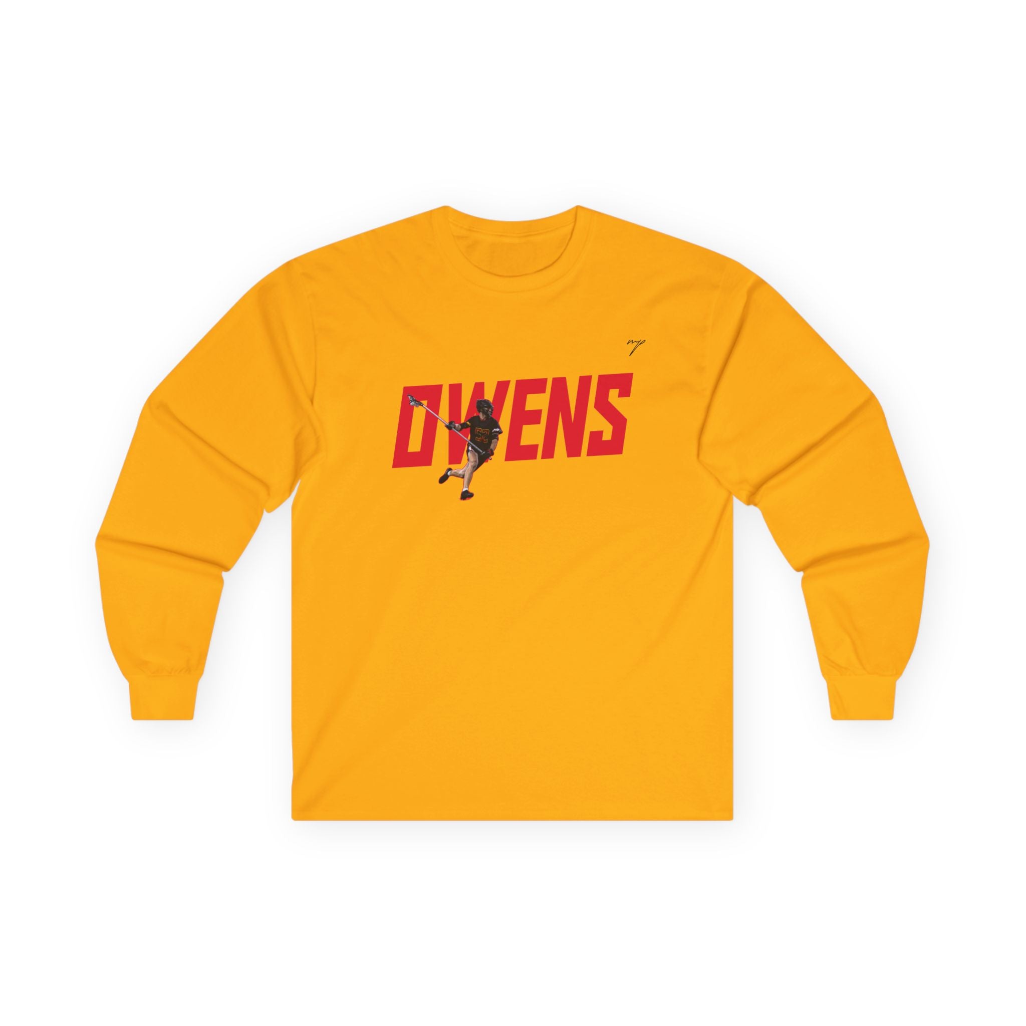 Trevor Owens Long Sleeve